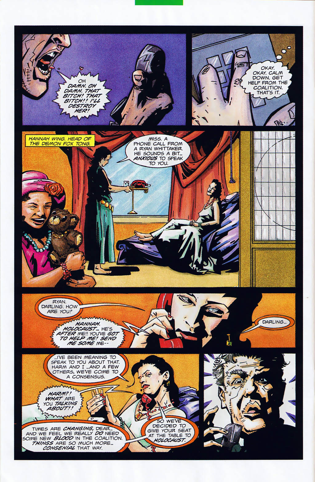 Read online My Name Is Holocaust comic -  Issue #4 - 15