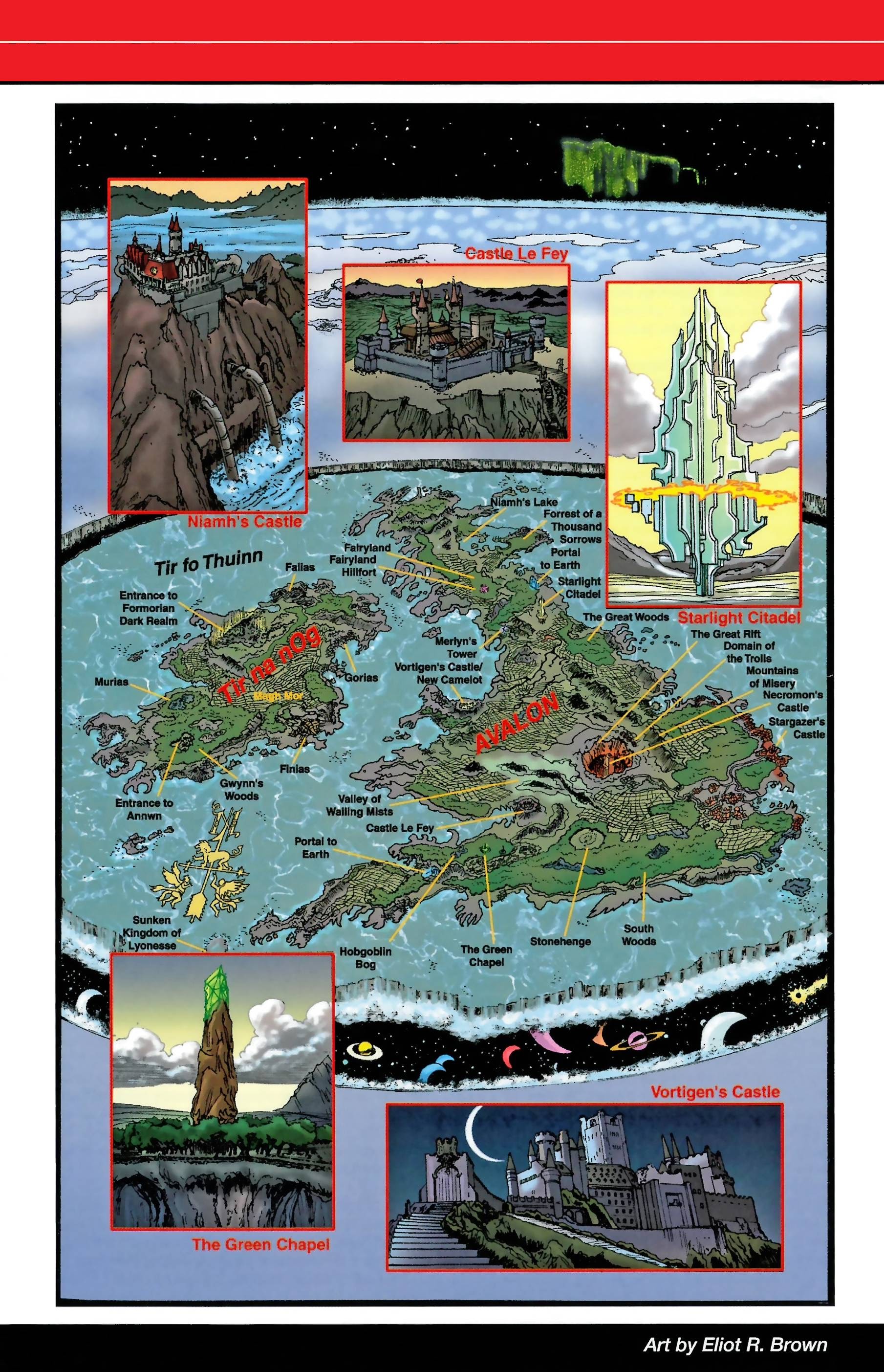 Read online Official Handbook of the Marvel Universe A to Z comic -  Issue # TPB 14 (Part 2) - 63