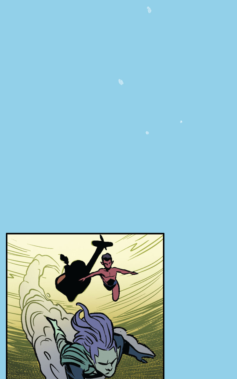 Read online Namor: The Black Tide Infinity Comic comic -  Issue #6 - 37