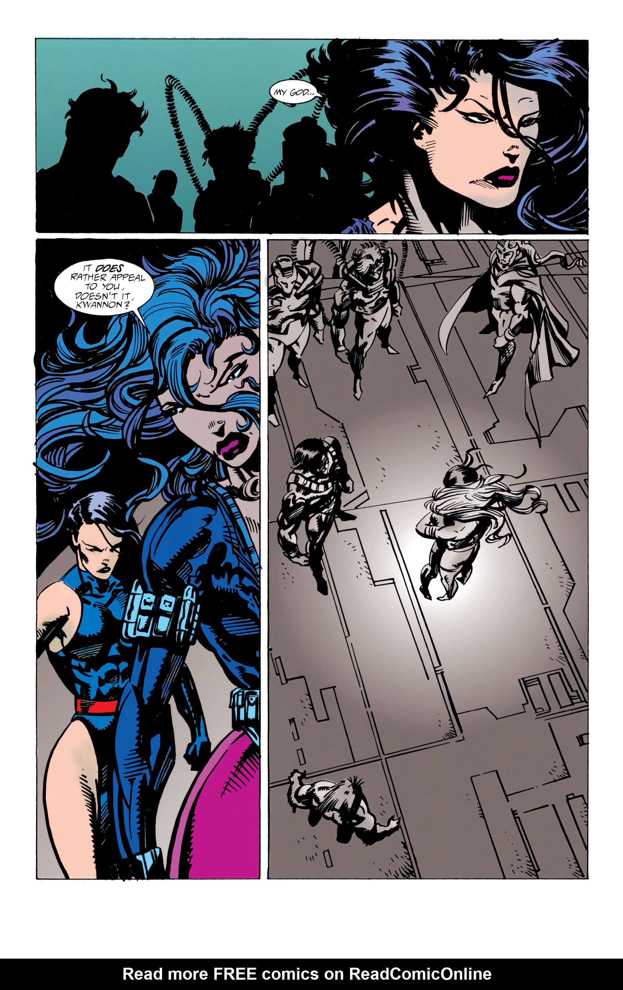 Read online X-Men: Shattershot comic -  Issue # TPB (Part 4) - 94