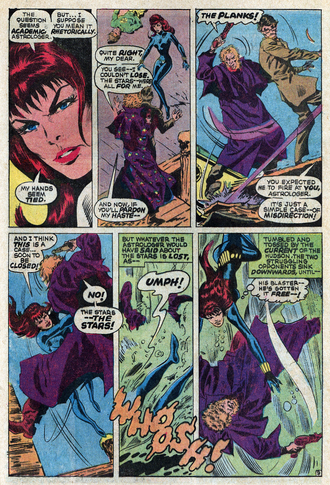 Read online Amazing Adventures (1970) comic -  Issue #7 - 28