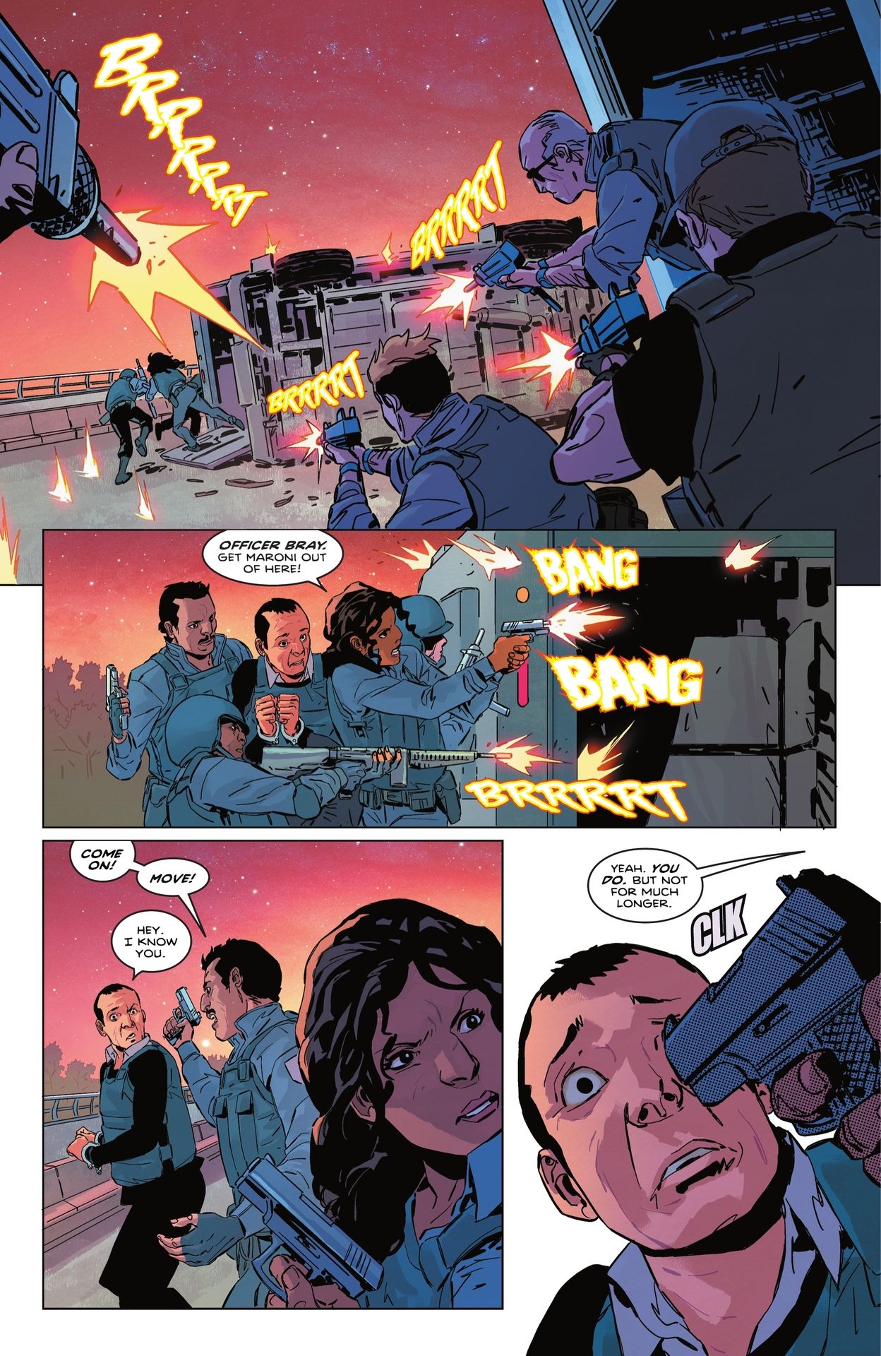 Read online Nightwing (2016) comic -  Issue #97 - 13