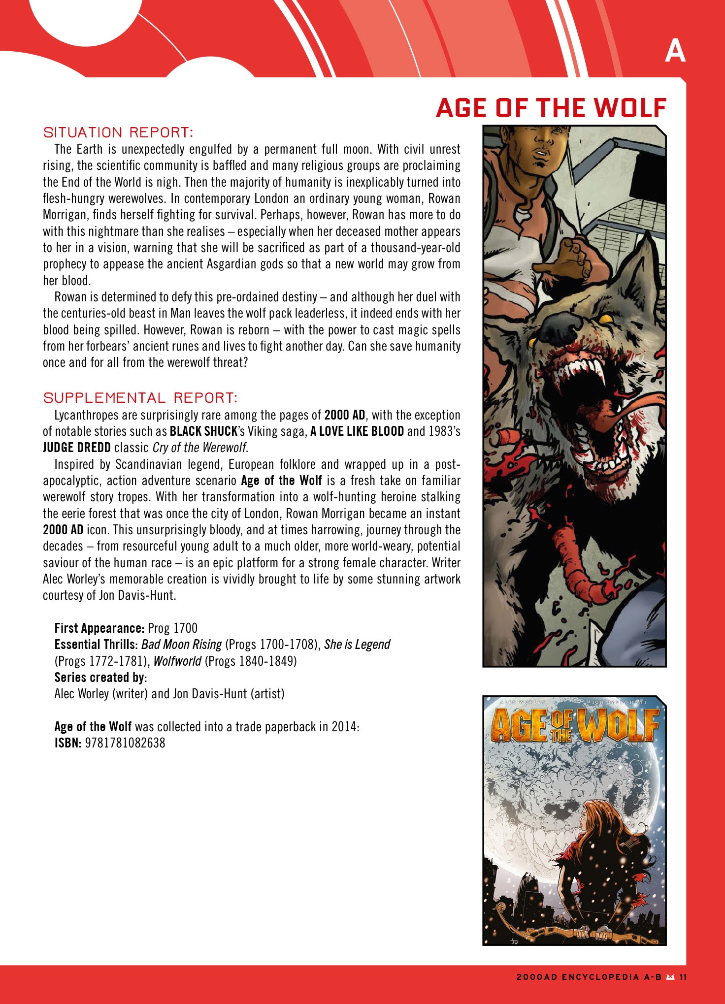 Read online Judge Dredd Megazine (Vol. 5) comic -  Issue #424 - 113