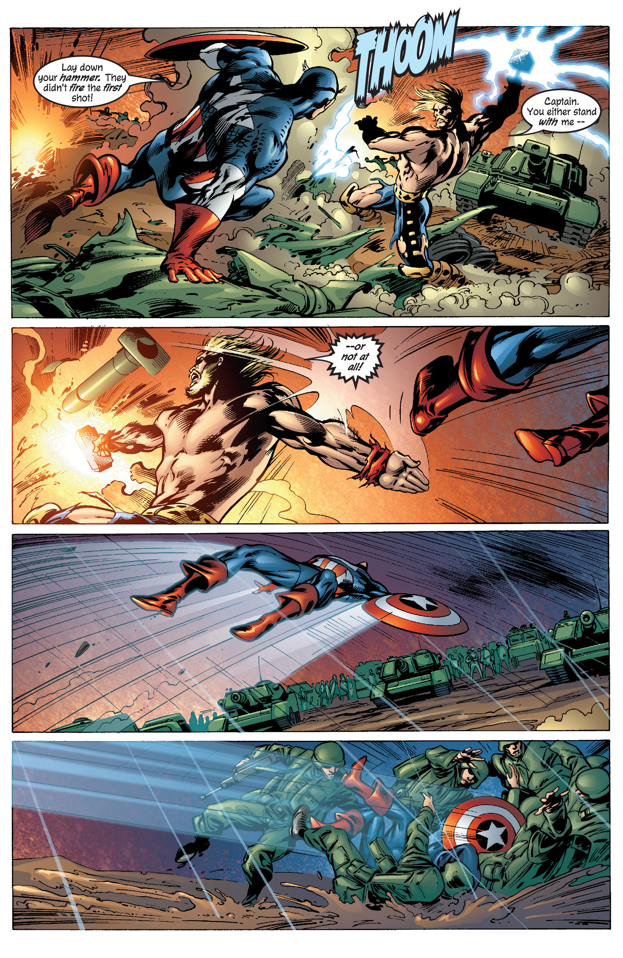 Read online Avengers: The Complete Collection by Geoff Johns comic -  Issue # TPB 1 (Part 3) - 84