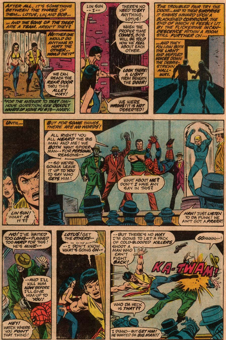 Marvel Team-Up (1972) Issue #40 #47 - English 8
