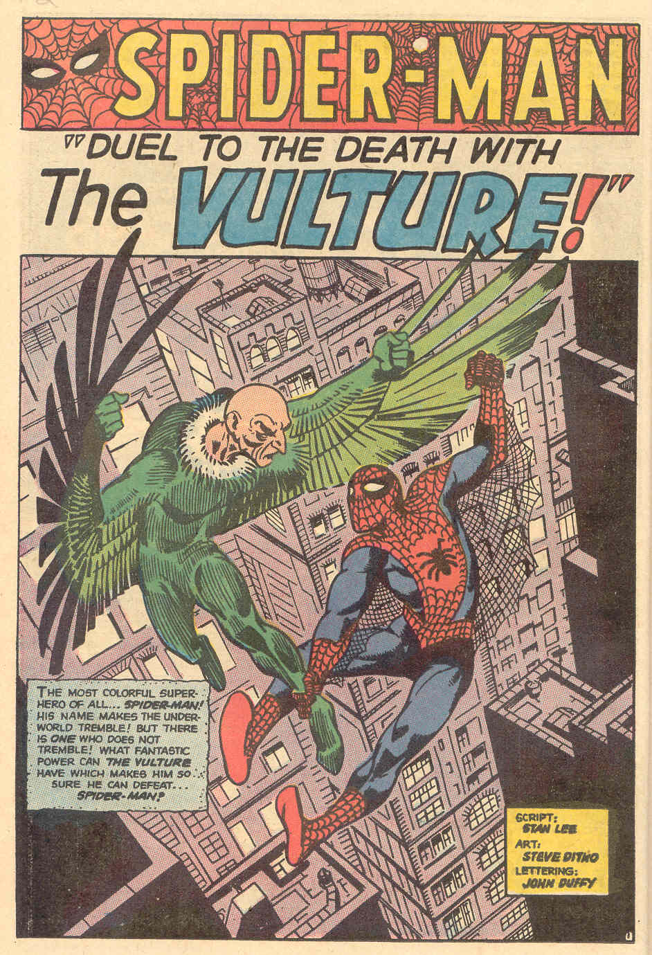The Amazing Spider-Man (1963) issue Annual 7 - Page 13