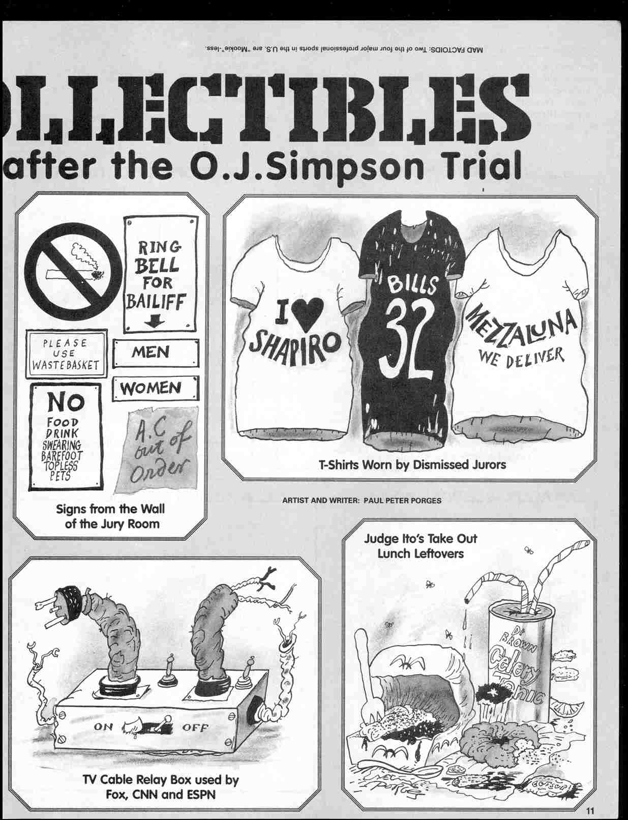 Read online MAD comic -  Issue #333 - 13