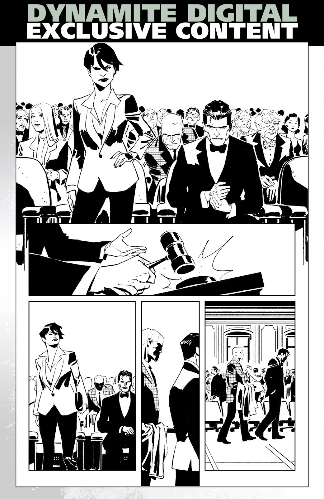 James Bond: Kill Chain issue 3 - Page 26