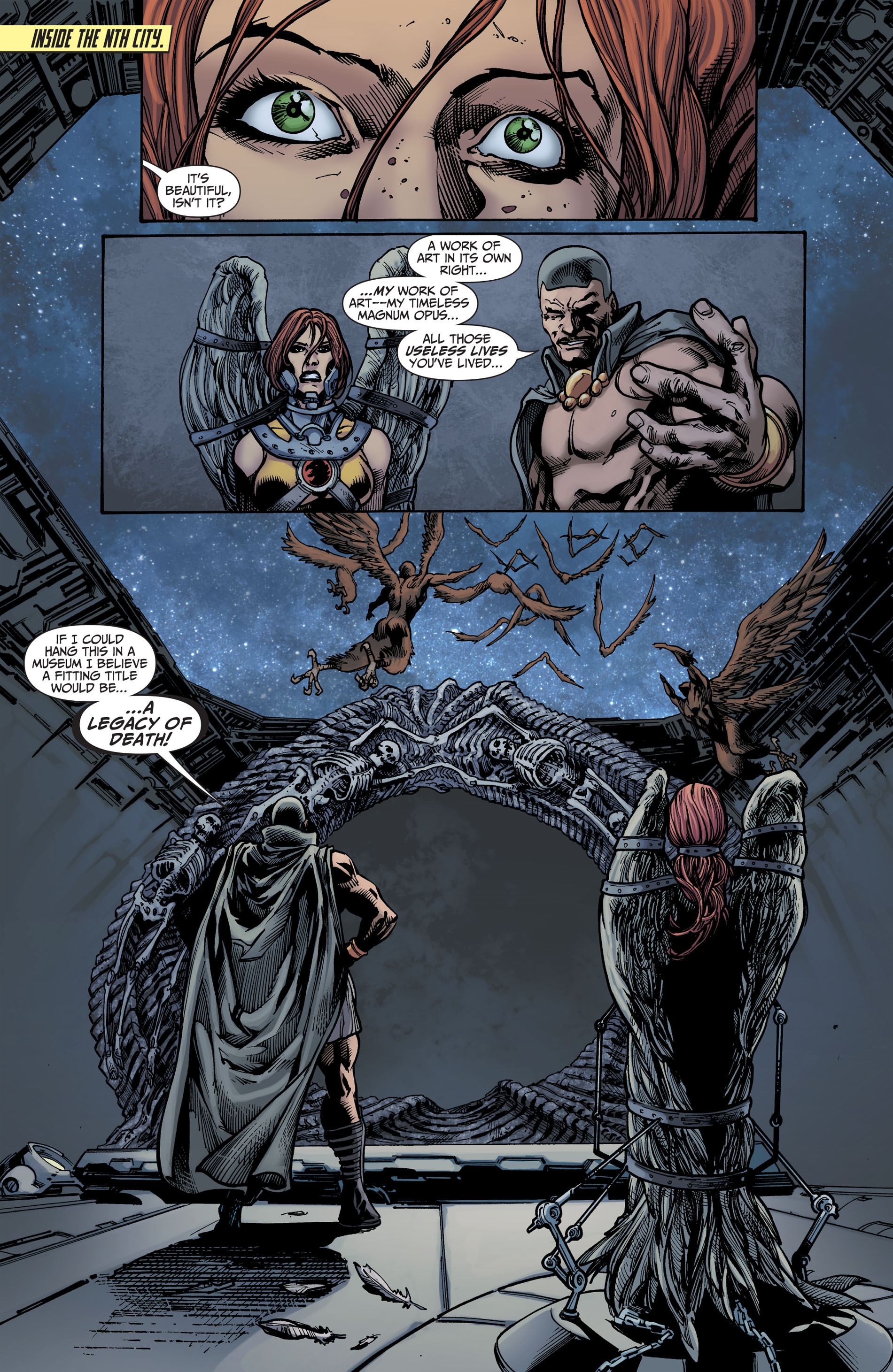 Read online Brightest Day comic -  Issue # _TPB 2 (Part 2) - 25