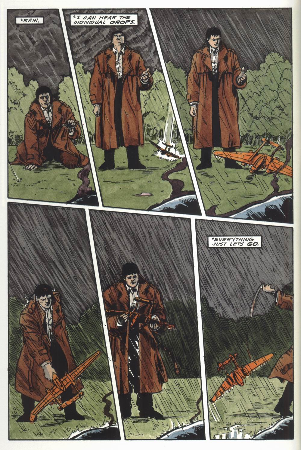 Read online Wild Cards comic -  Issue #4 - 46