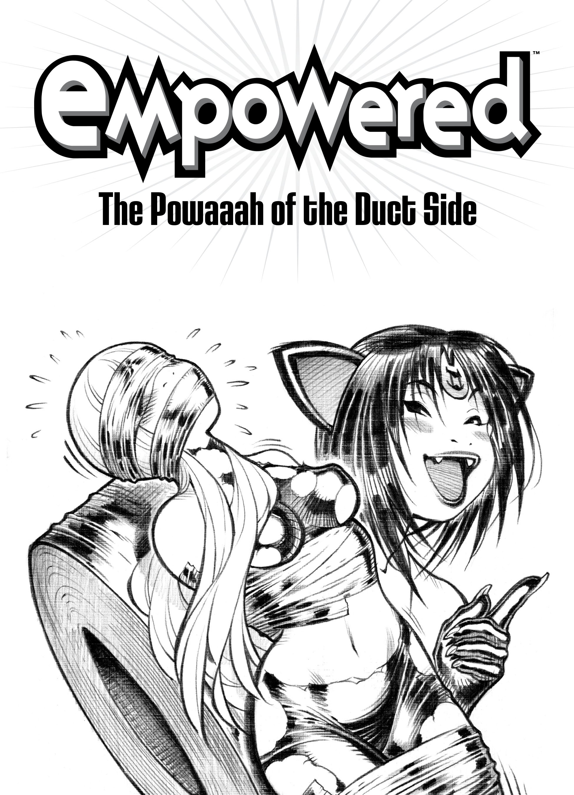 Read online Empowered comic -  Issue #5 - 106