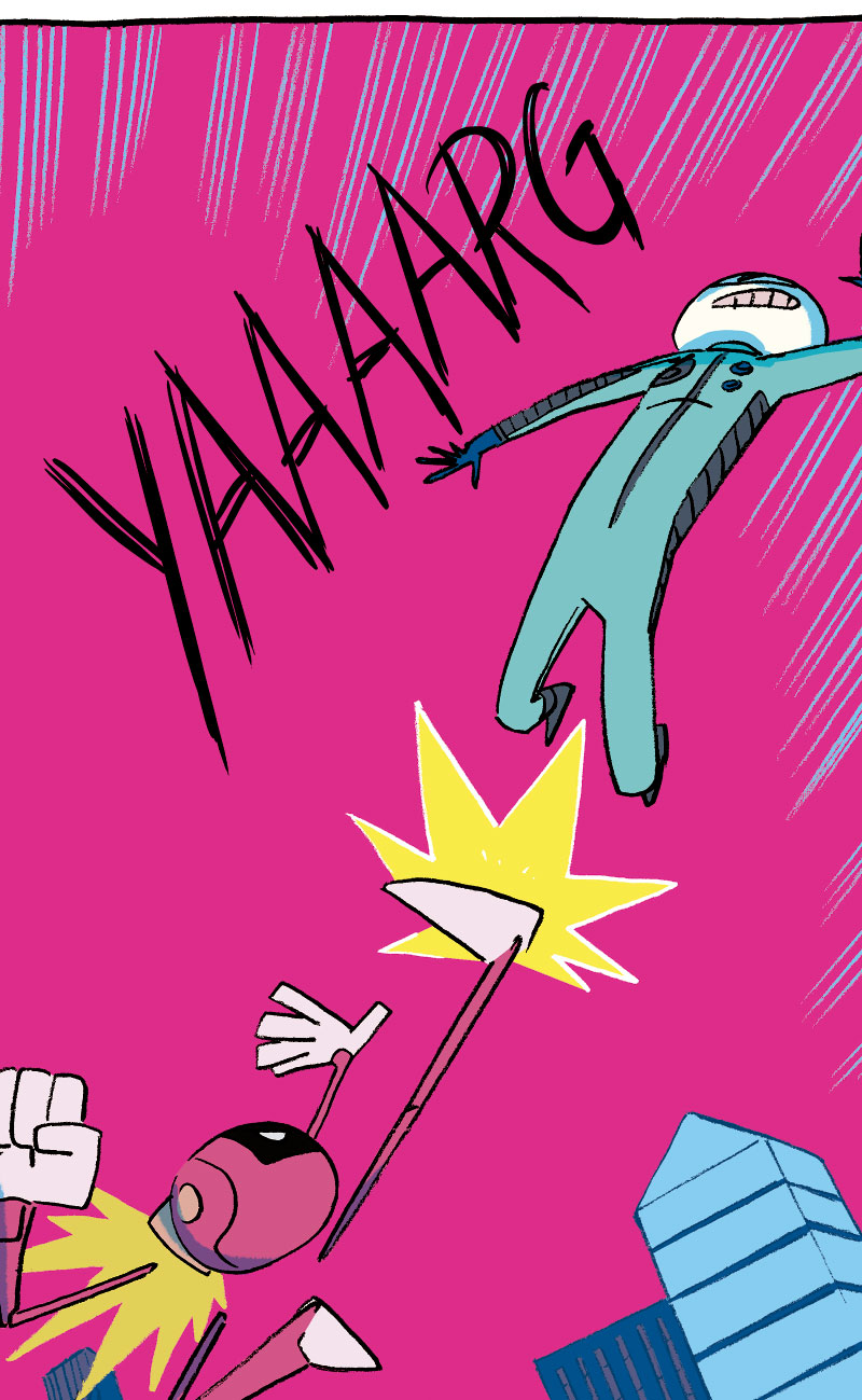 Read online Spider-Verse Unlimited: Infinity Comic comic -  Issue #9 - 30