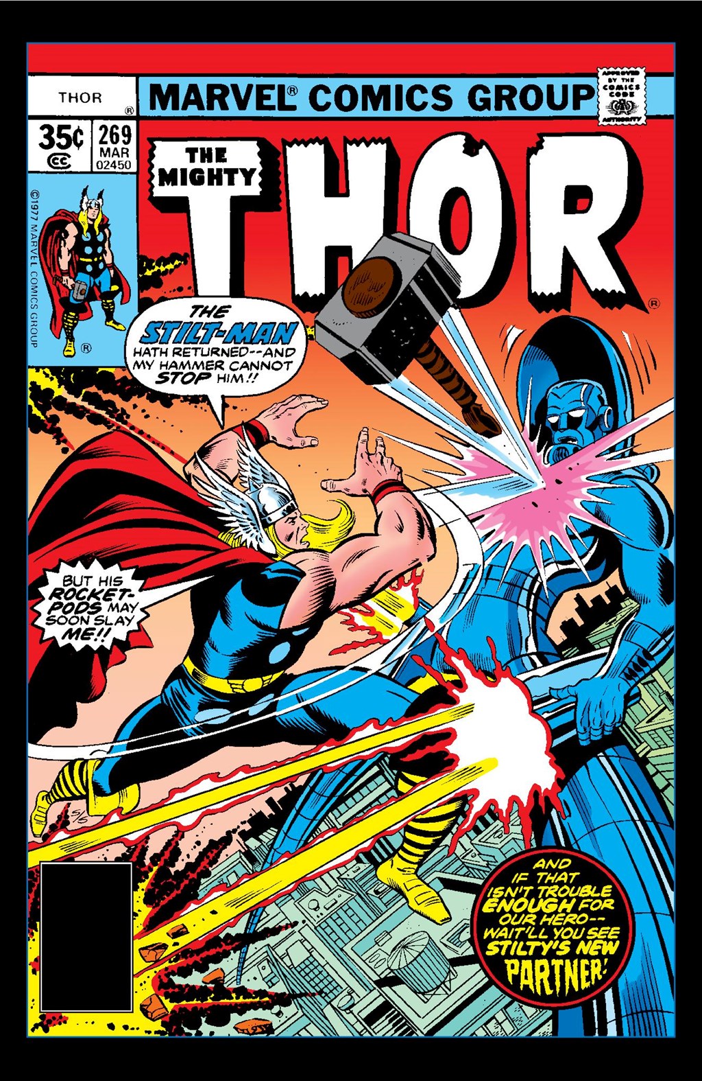 Read online Thor Epic Collection comic -  Issue # TPB 9 (Part 3) - 3