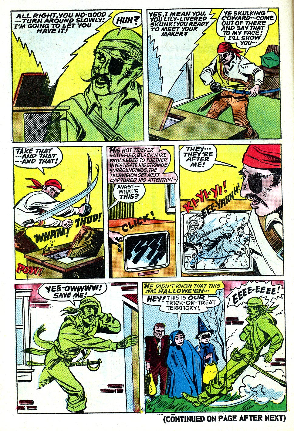 Read online Unknown Worlds comic -  Issue #34 - 30