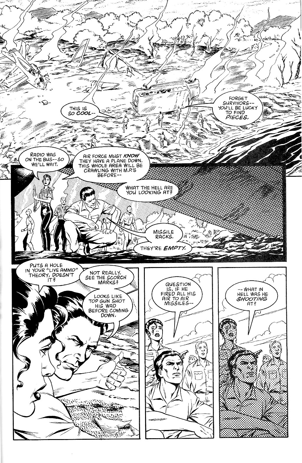 Read online Dark Horse Presents (1986) comic -  Issue # _Annual 1998 - 46