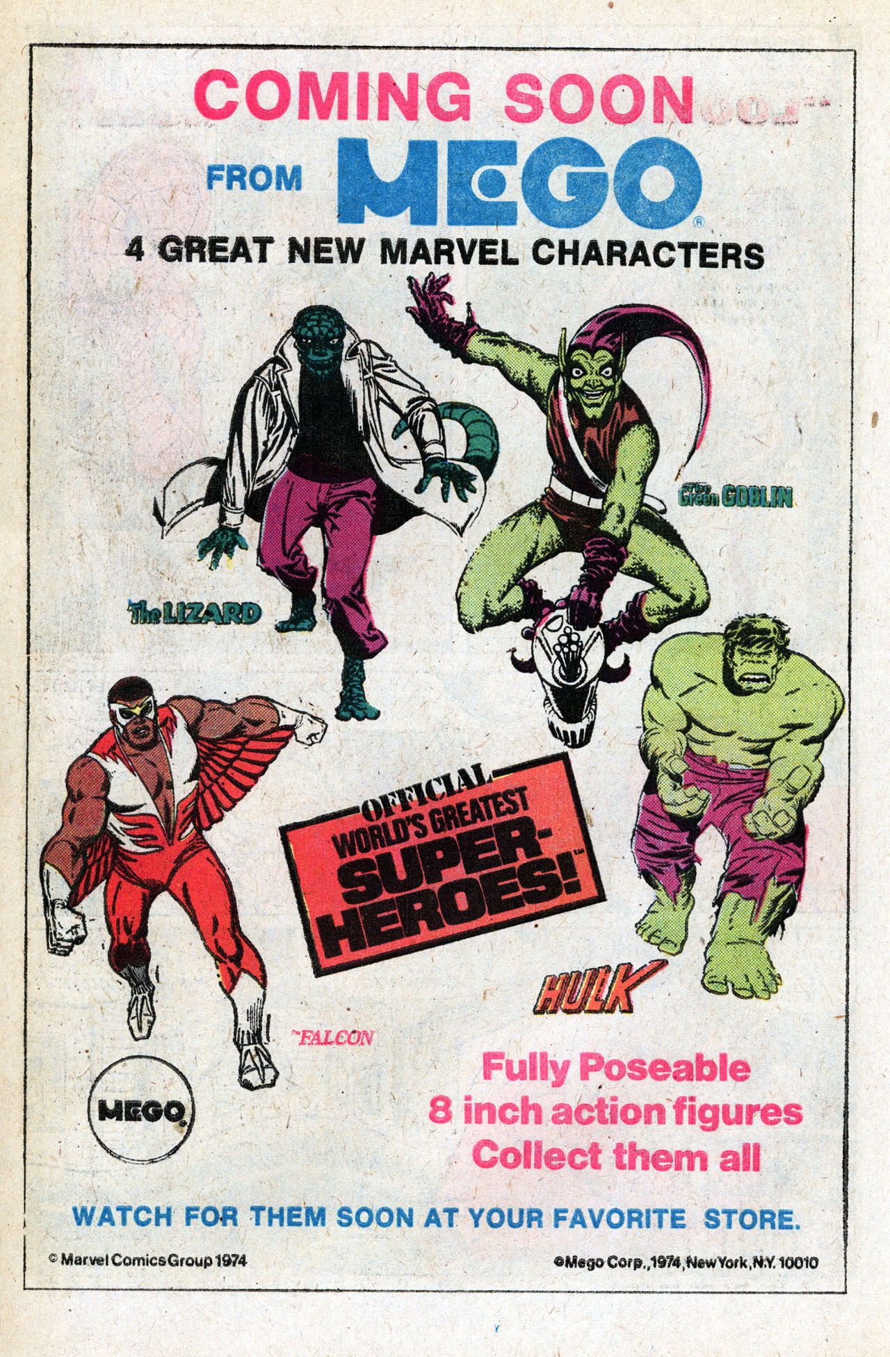 Read online Marvel Tales (1964) comic -  Issue #59 - 6