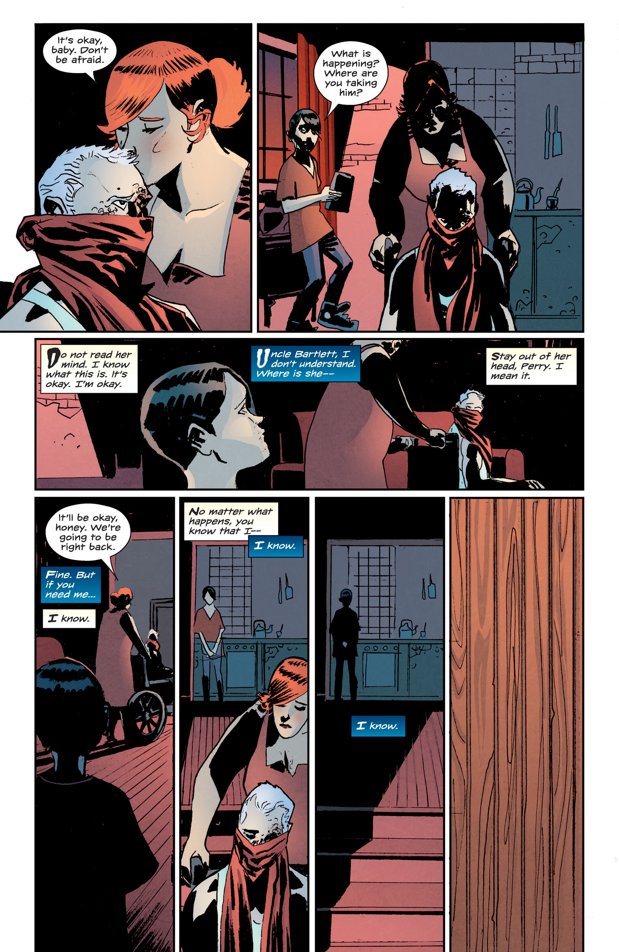 Read online Redneck comic -  Issue #21 - 4