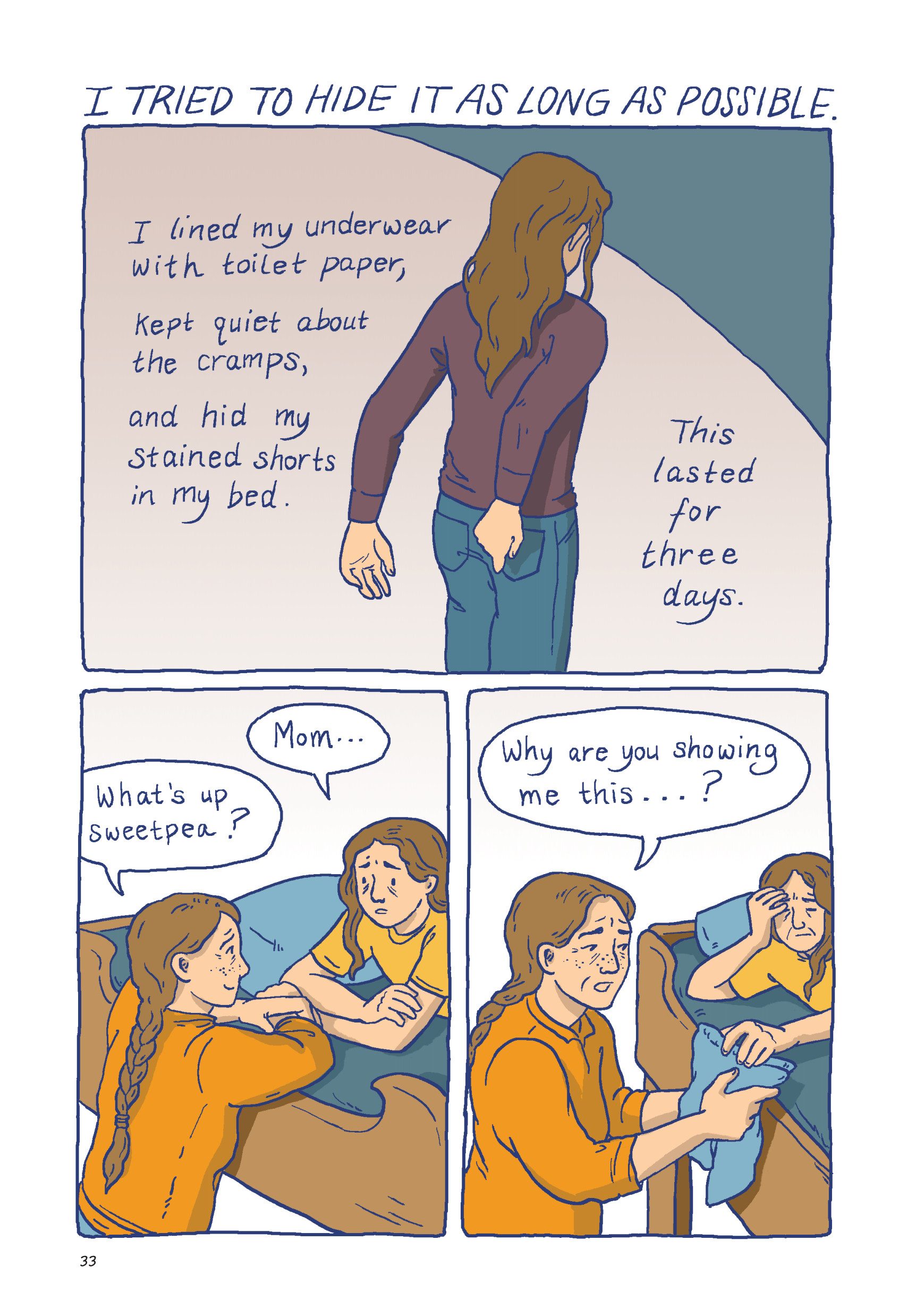 Read online Gender Queer: A Memoir comic -  Issue # TPB (Part 1) - 32