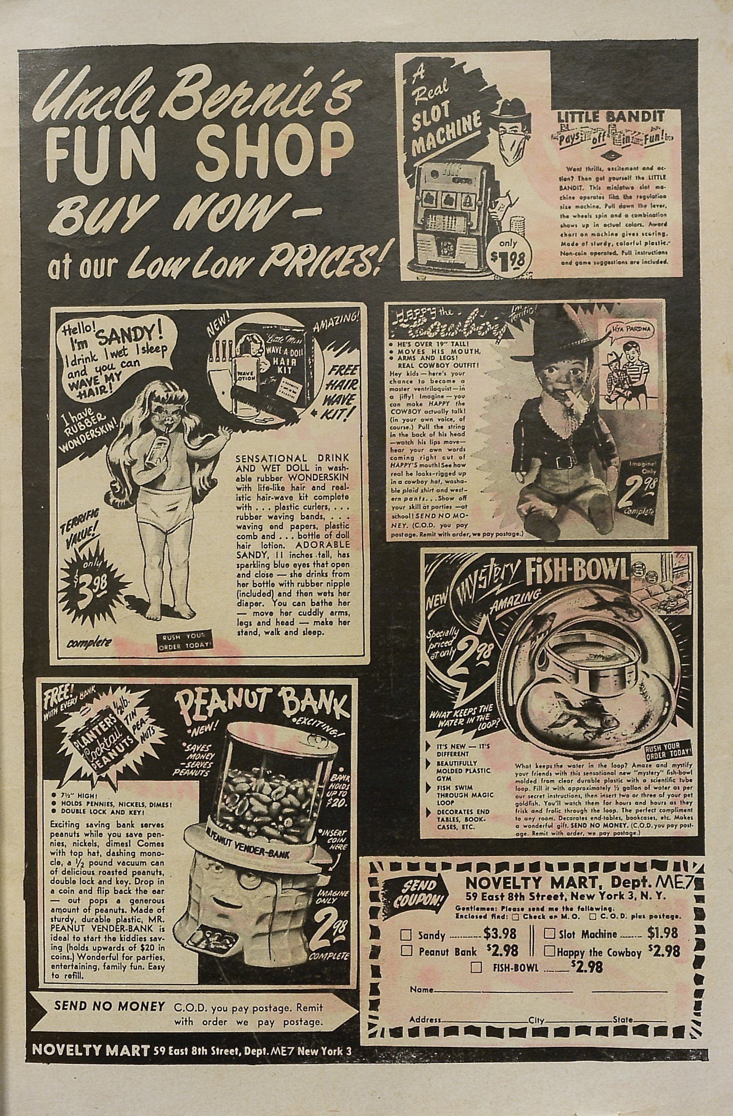 Read online United States Marines comic -  Issue #5 - 35