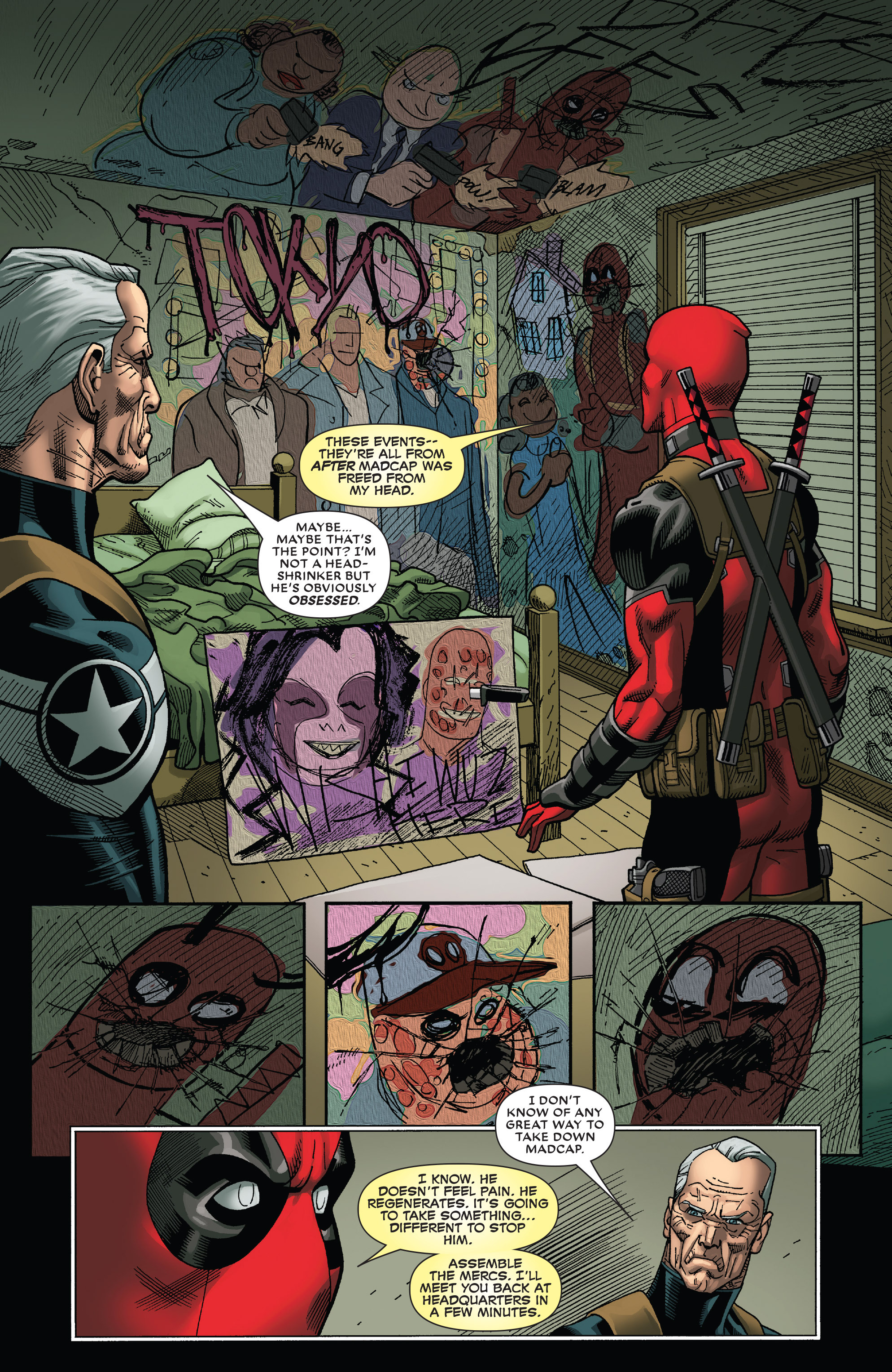 Read online Deadpool (2016) comic -  Issue #4 - 14