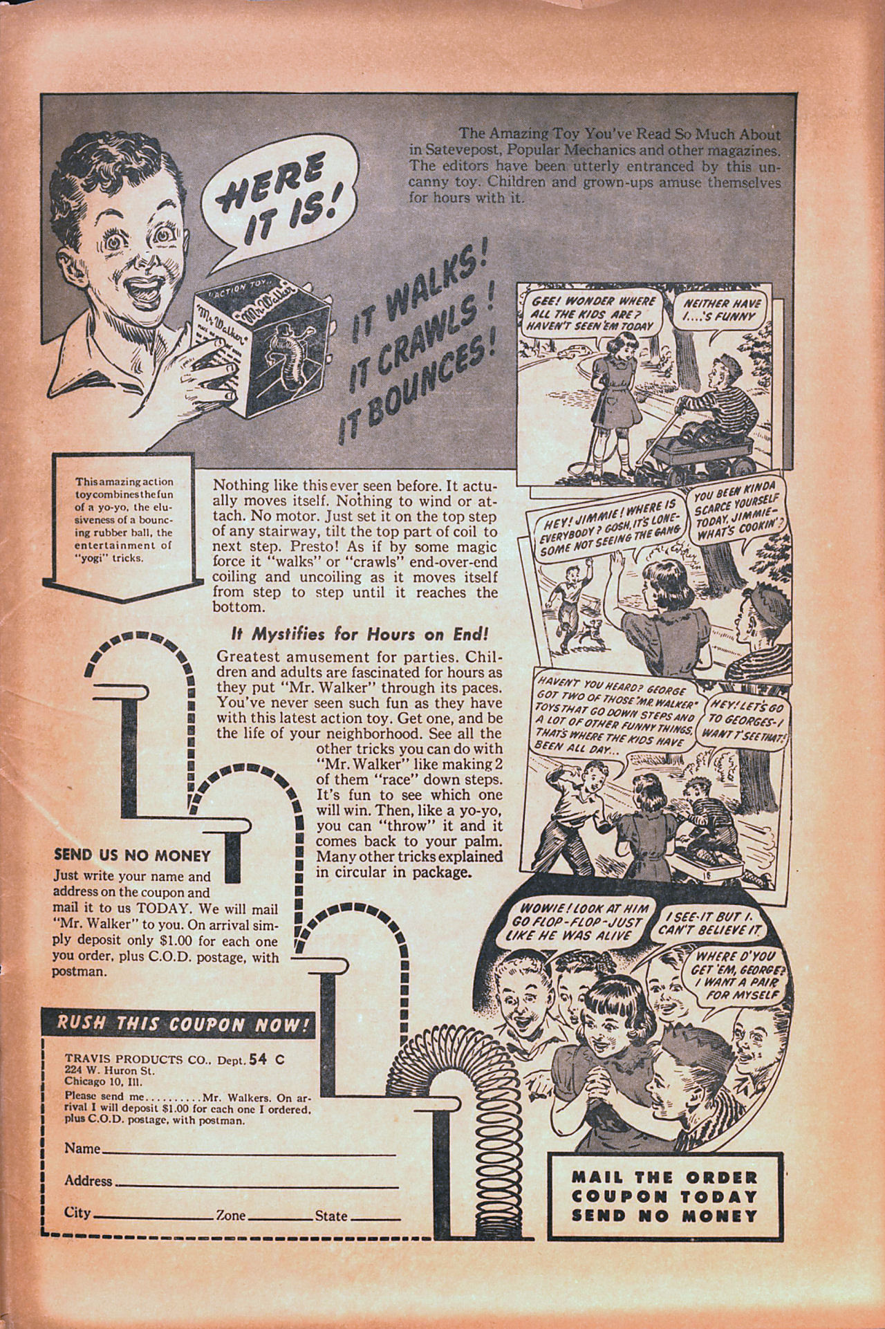 Read online Millie the Model comic -  Issue #12 - 51