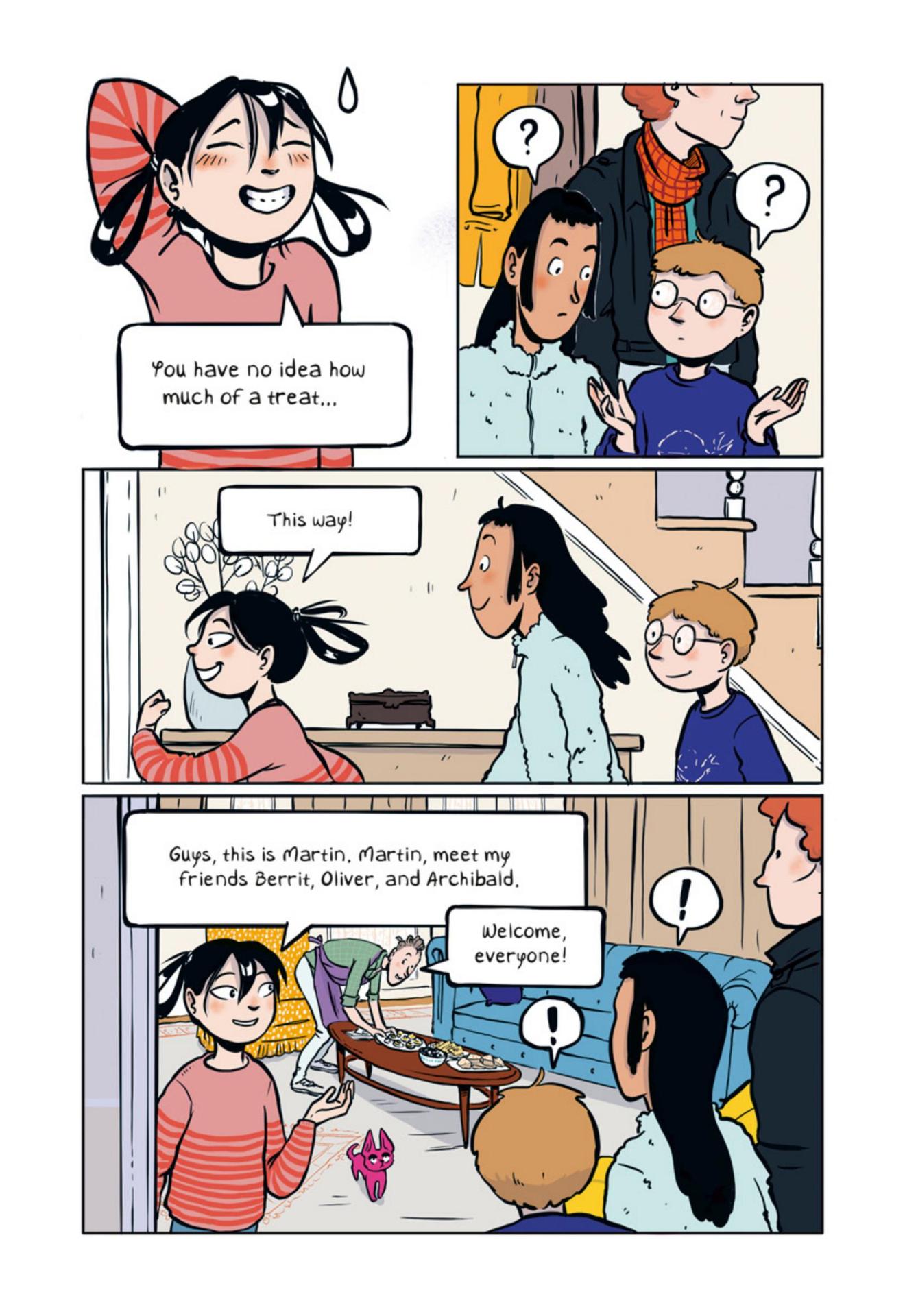 Read online Witches of Brooklyn comic -  Issue # TPB 1 (Part 3) - 13