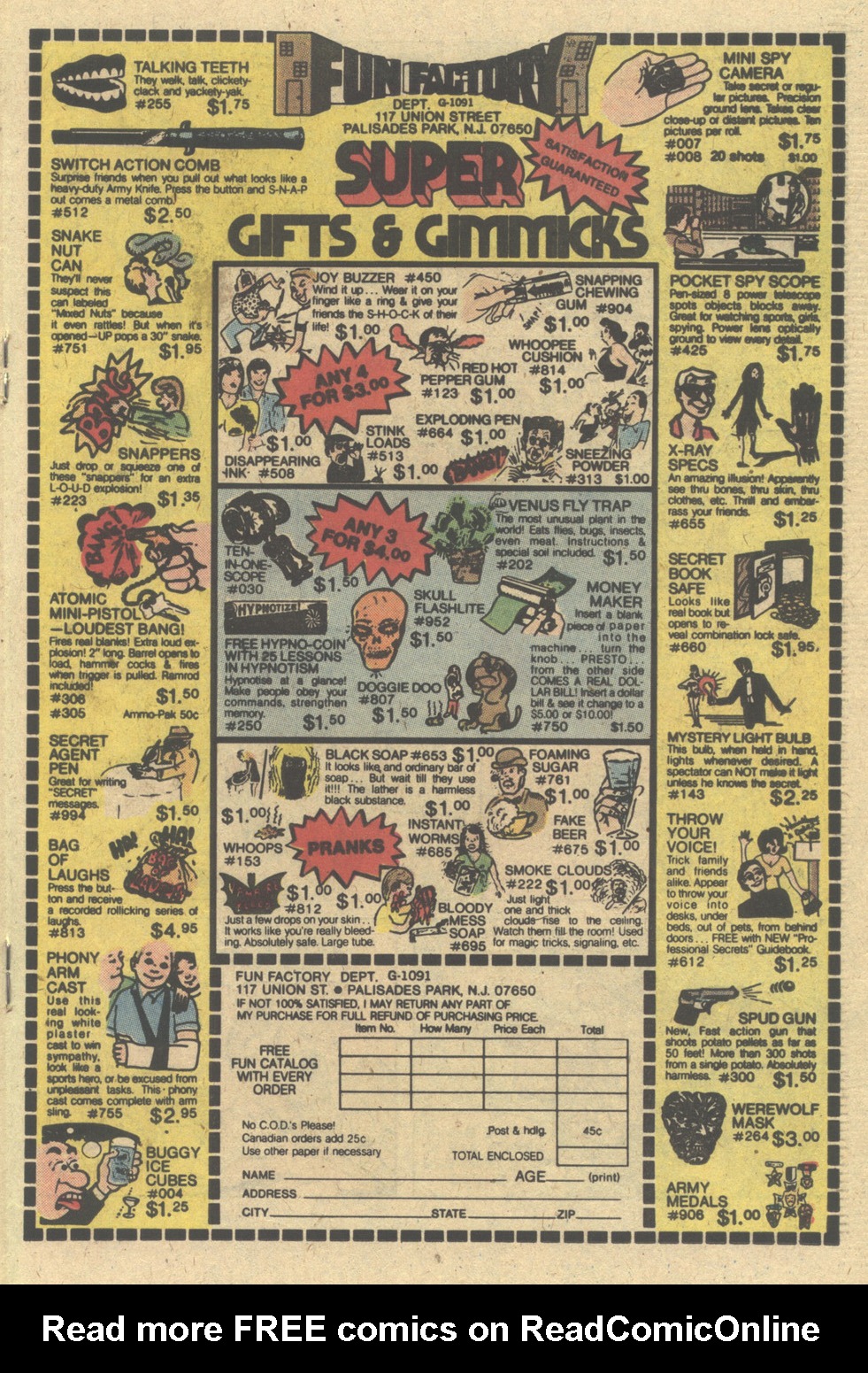 Read online Walt Disney's Comics and Stories comic -  Issue #464 - 19