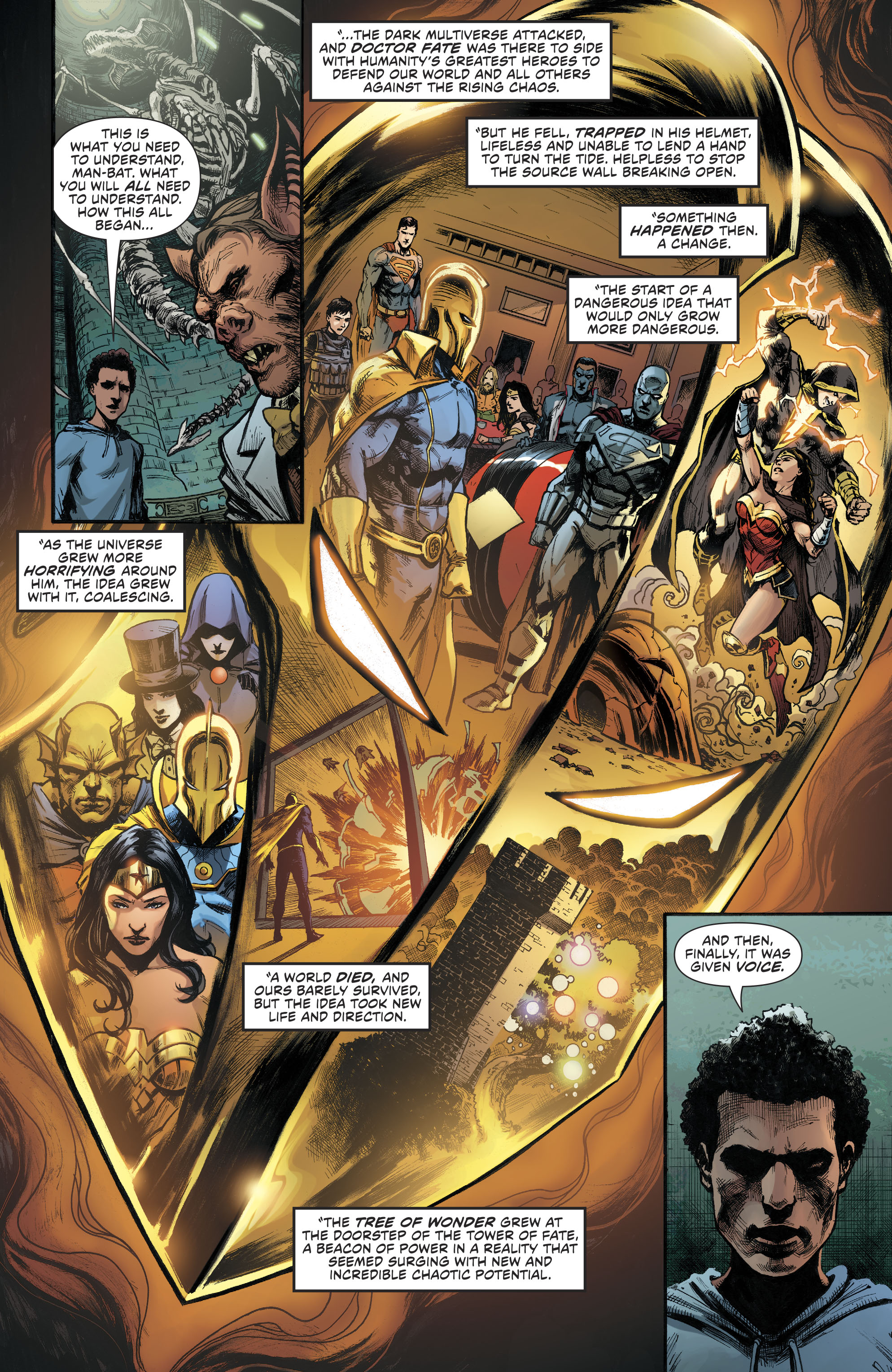 Read online Justice League Dark (2018) comic -  Issue #9 - 4