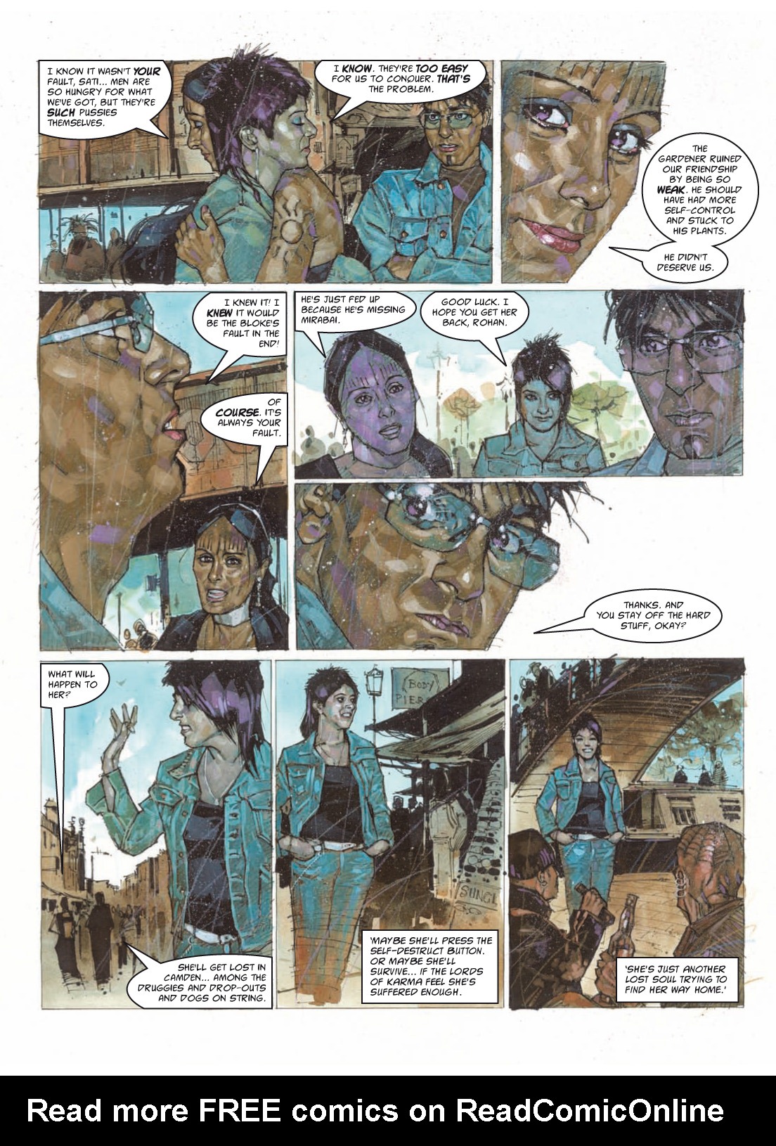 Read online Judge Dredd Megazine (Vol. 5) comic -  Issue #346 - 115