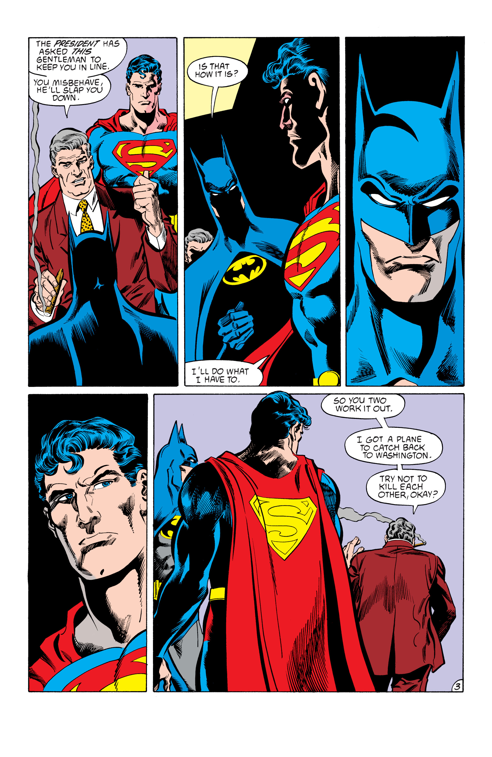 Read online Batman (1940) comic -  Issue #429 - 4