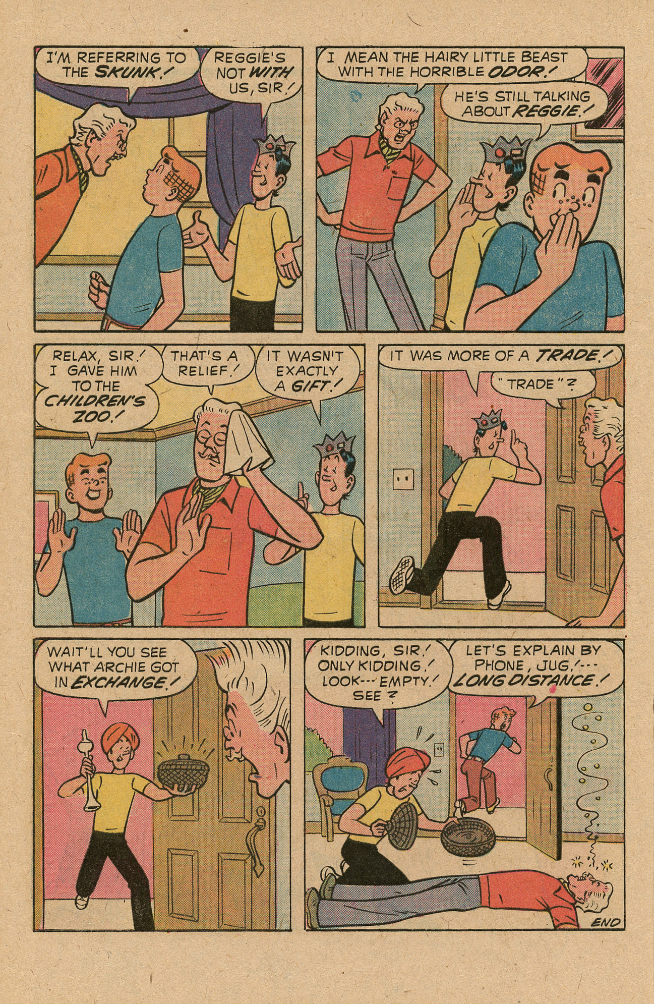 Read online Archie's Pals 'N' Gals (1952) comic -  Issue #97 - 8