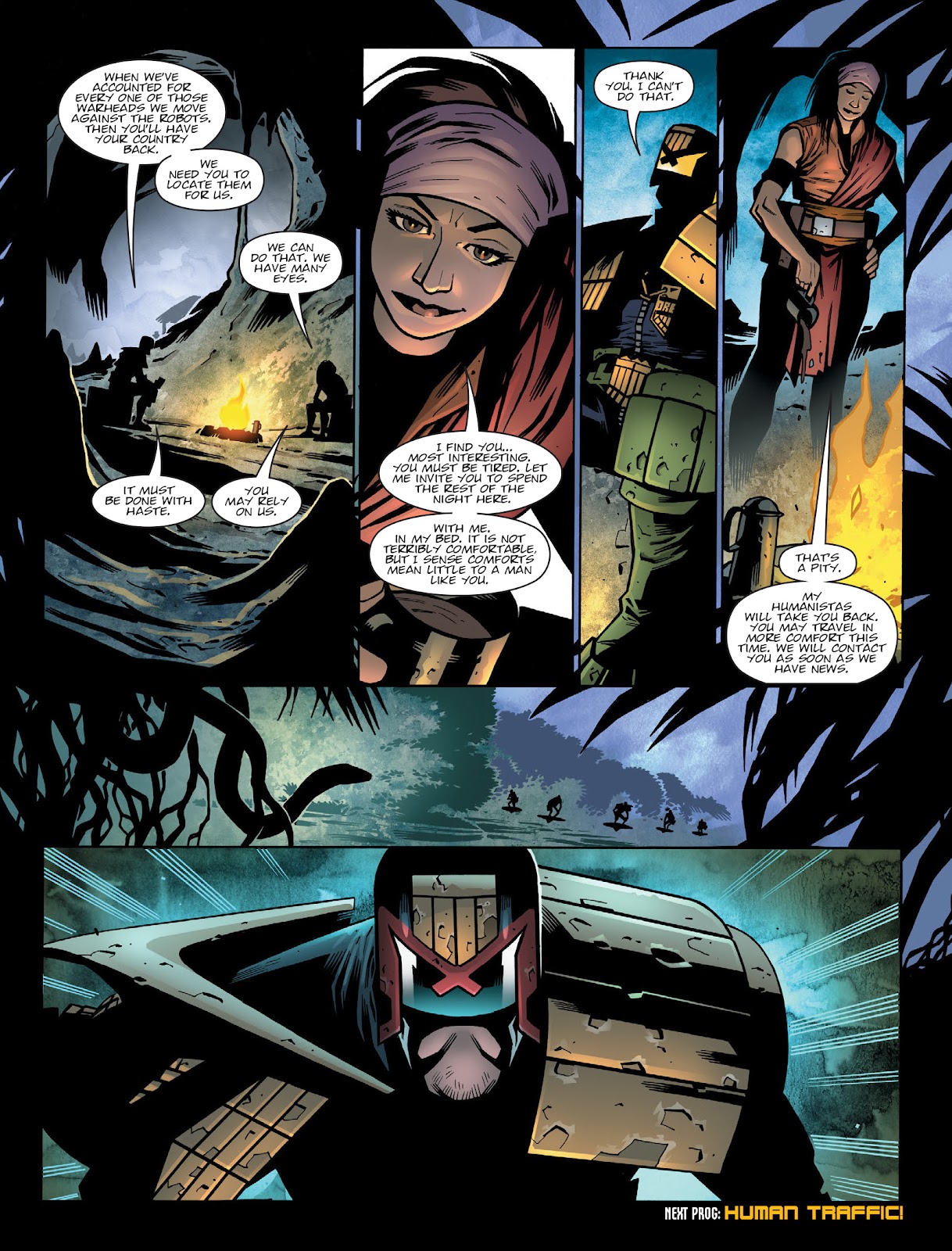 2000 AD issue 2153 - Page 8