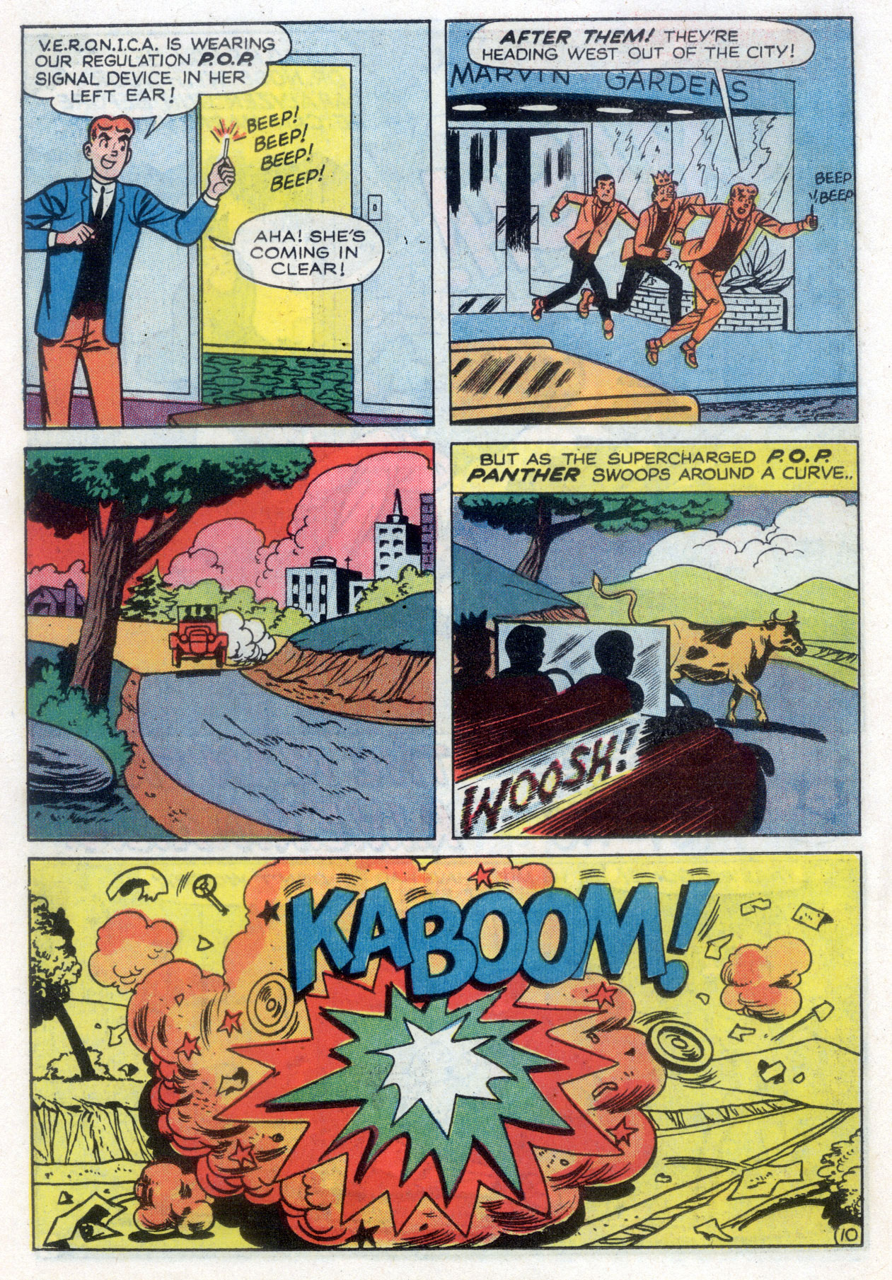 Read online Life With Archie (1958) comic -  Issue #51 - 14
