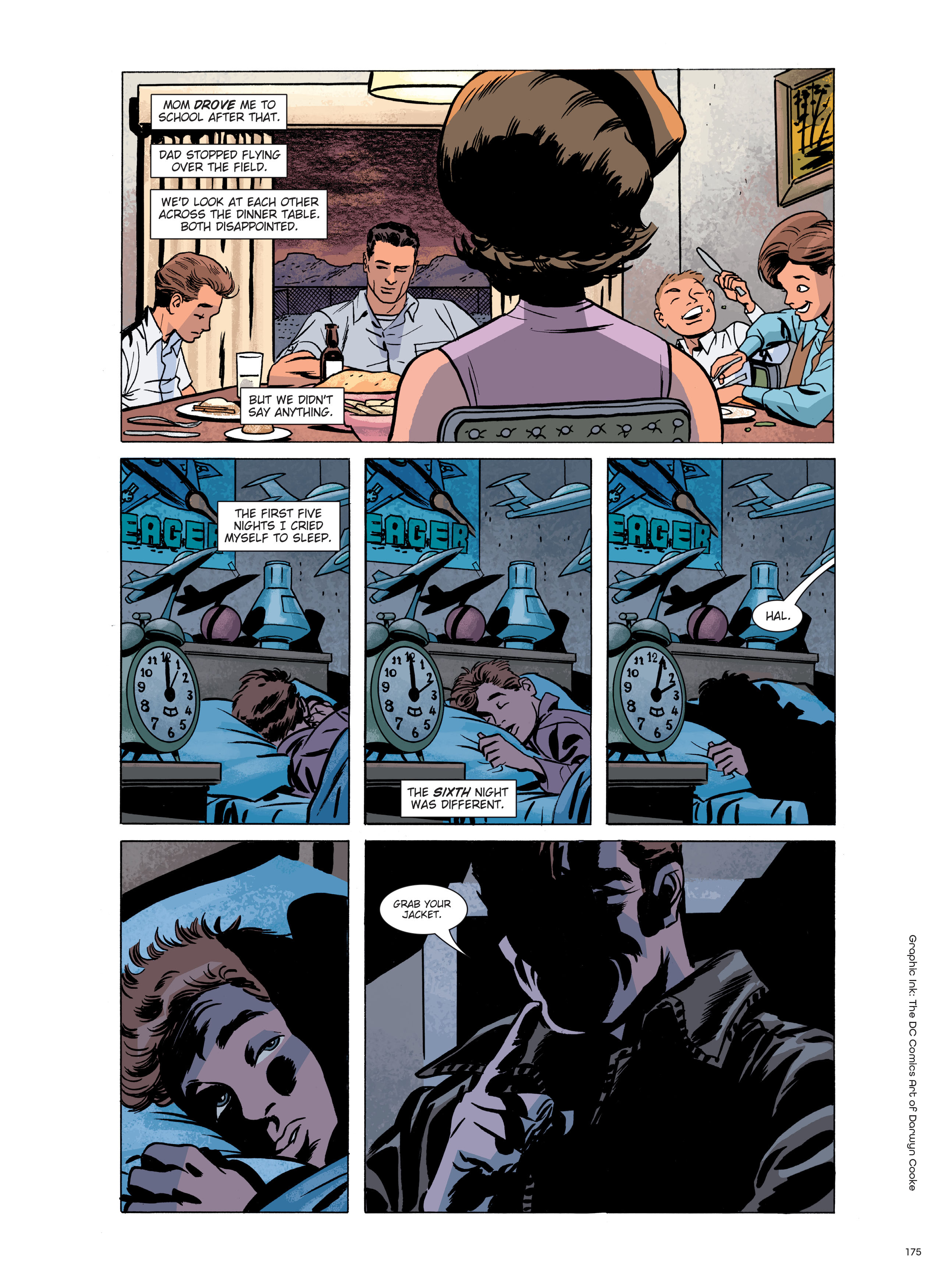 Read online Graphic Ink: The DC Comics Art of Darwyn Cooke comic -  Issue # TPB (Part 2) - 73