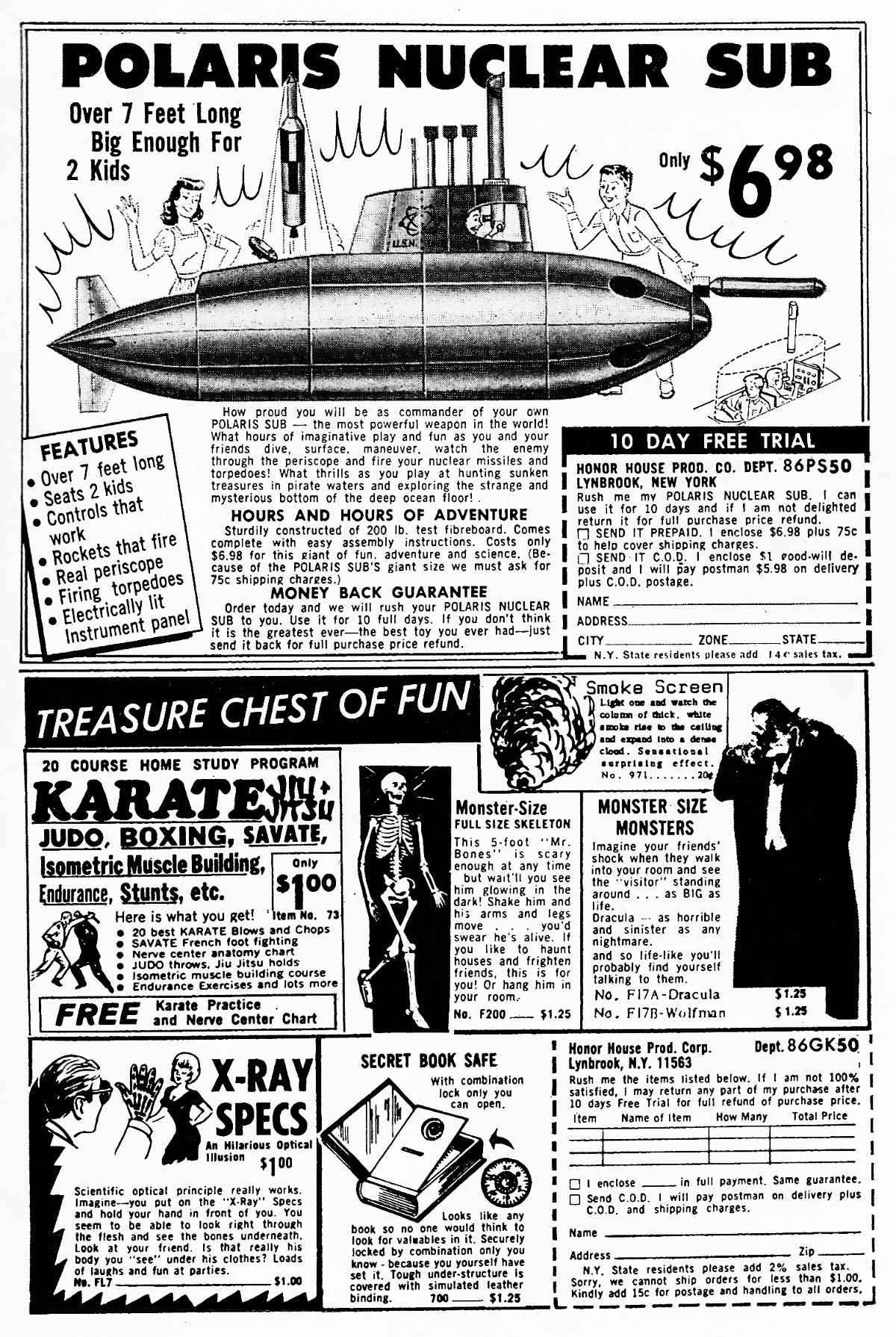 Read online Our Army at War (1952) comic -  Issue #203 - 83
