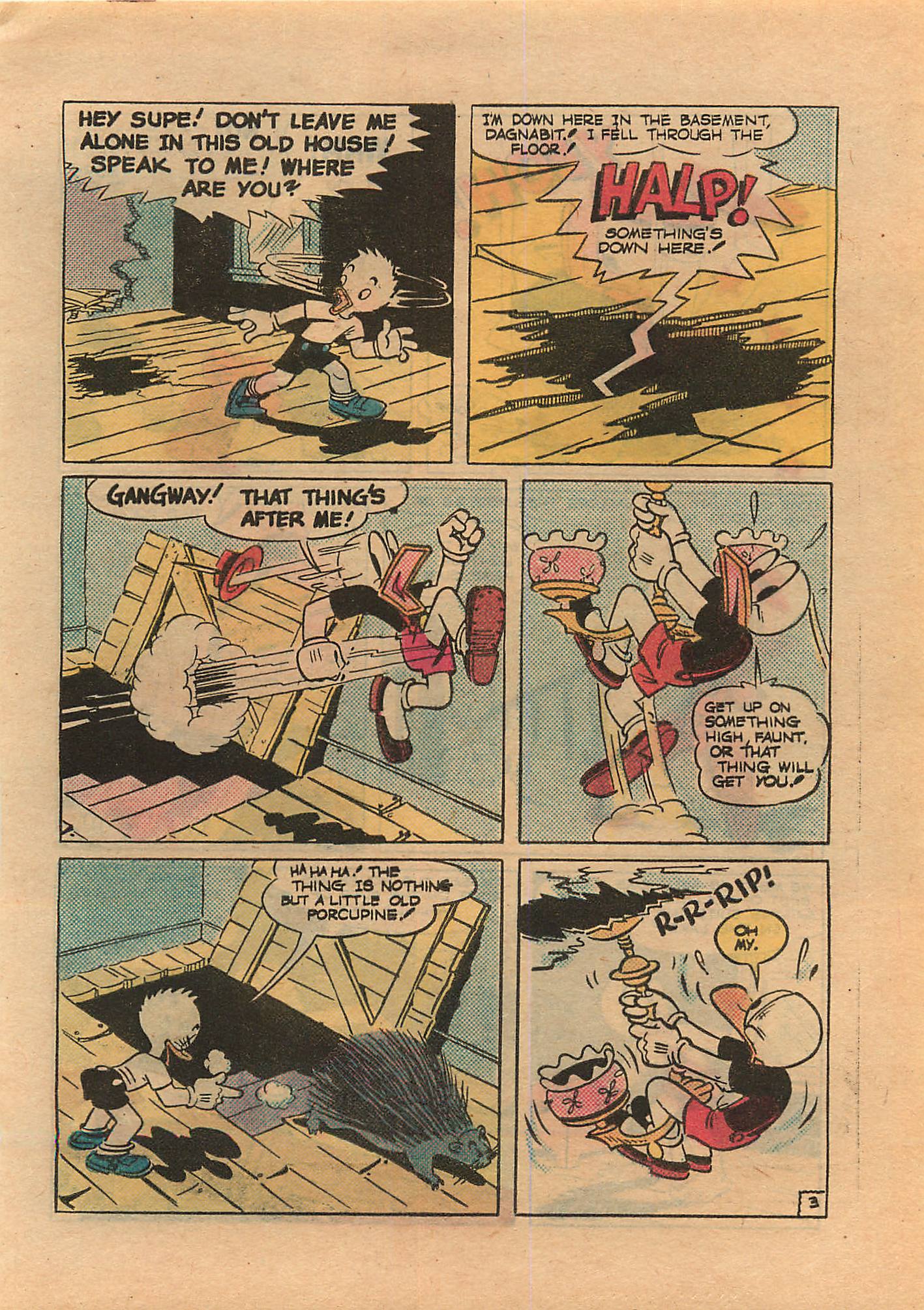 Read online Little Archie Comics Digest Magazine comic -  Issue #9 - 74