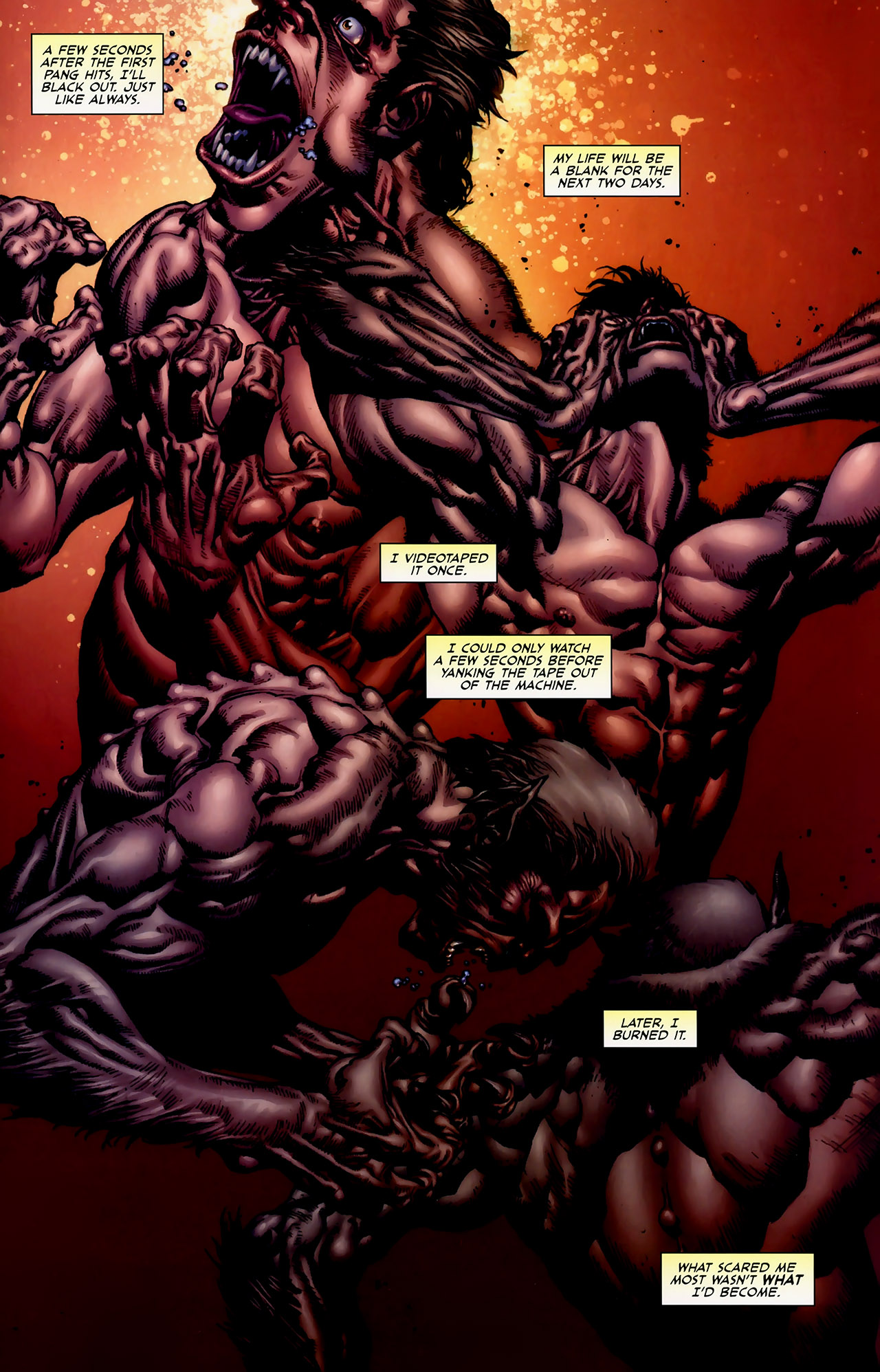 Read online Dead of Night Featuring Werewolf by Night comic -  Issue #1 - 10