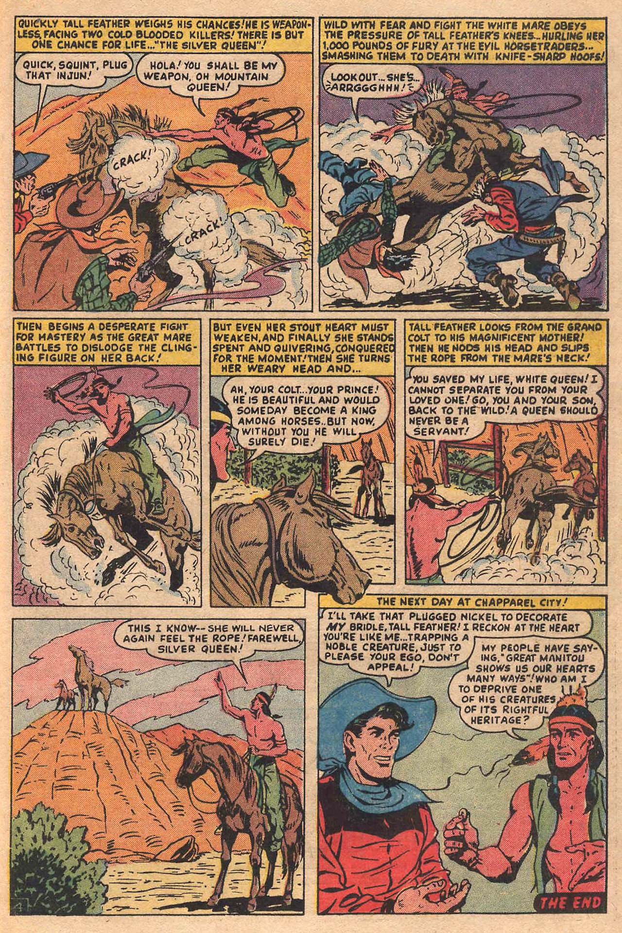 Read online The Rawhide Kid comic -  Issue #98 - 24