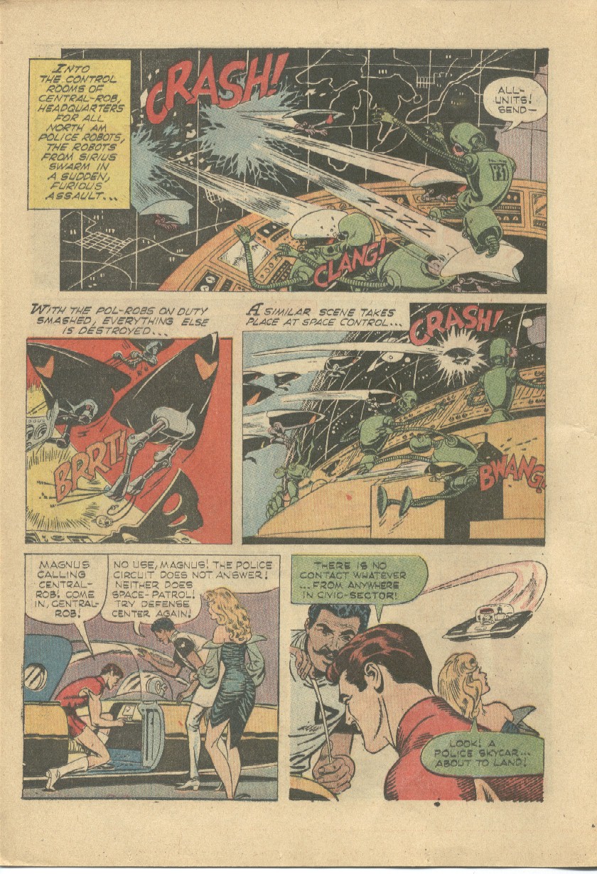 Read online Magnus, Robot Fighter 4000 AD comic -  Issue #17 - 11