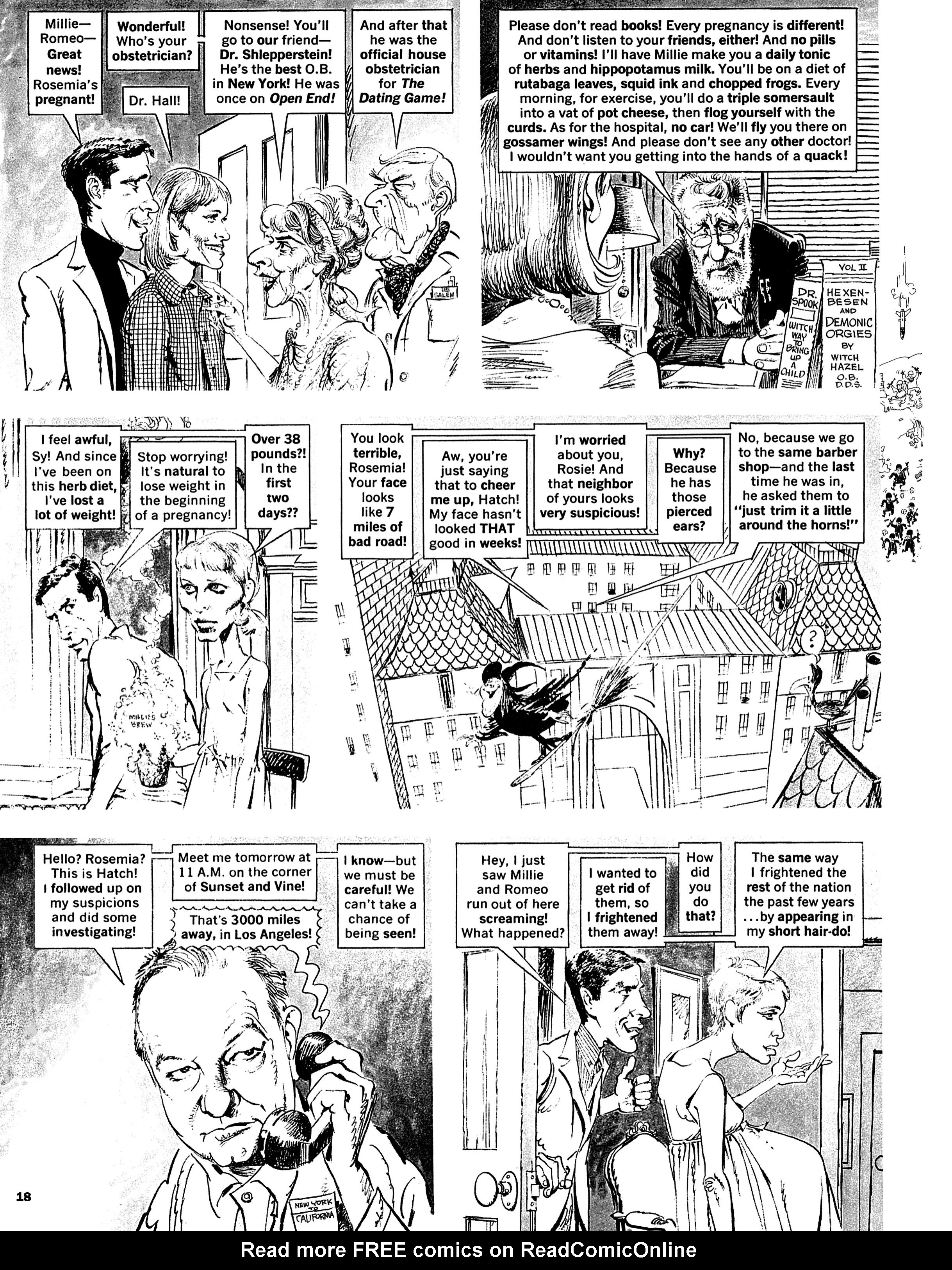 Read online MAD Magazine comic -  Issue #16 - 15