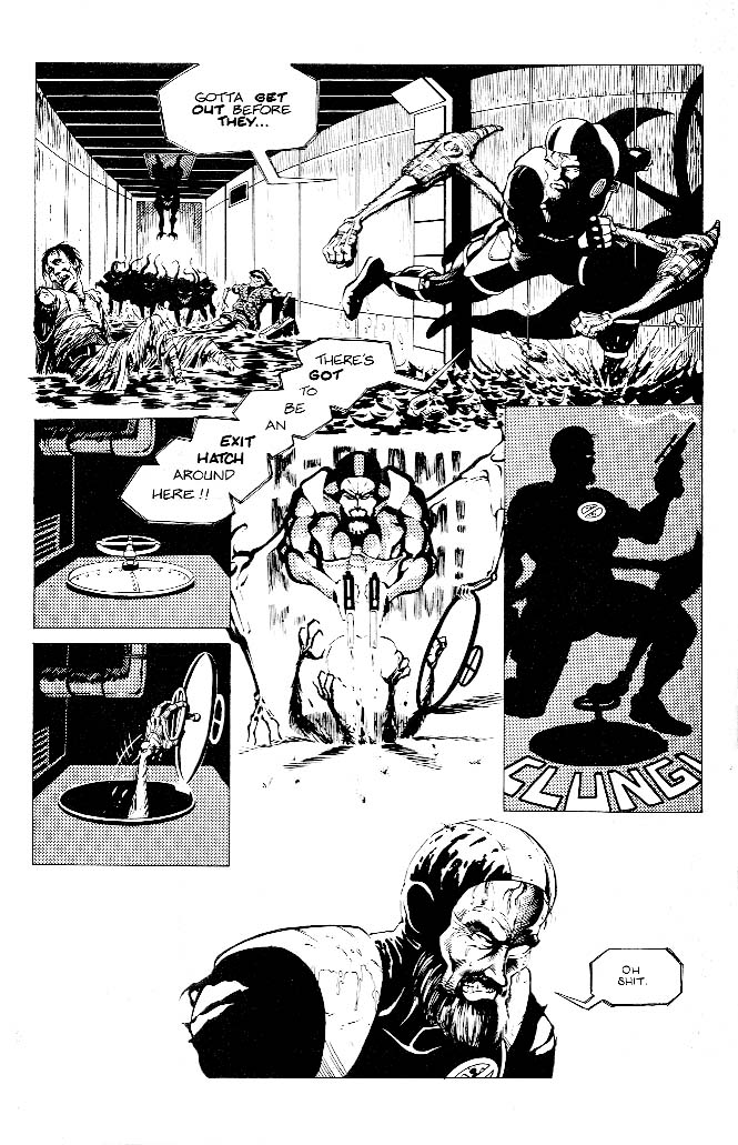 Read online Roachmill comic -  Issue #1 - 20