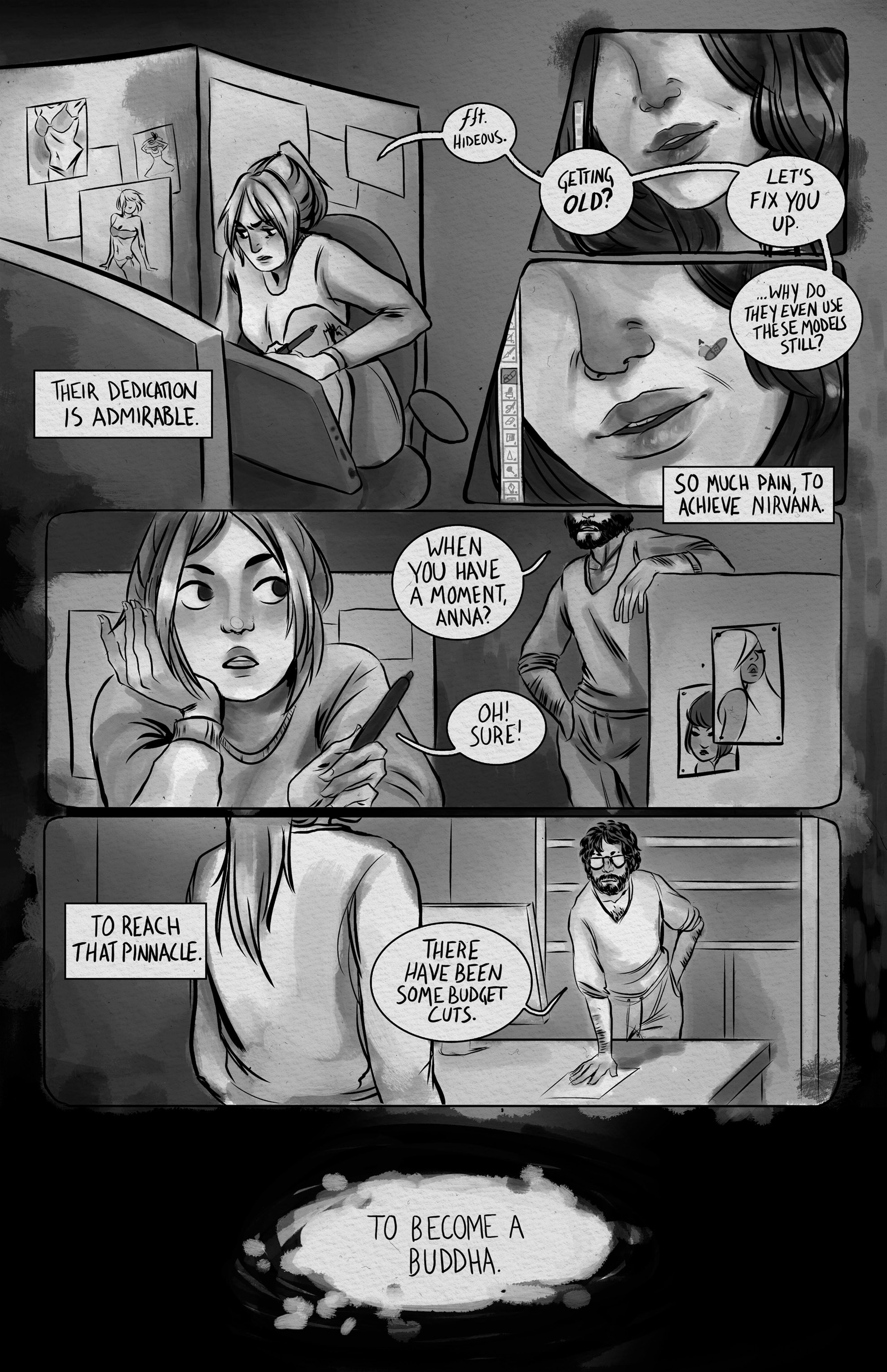 Read online The Sleep of Reason comic -  Issue # TPB (Part 1) - 84