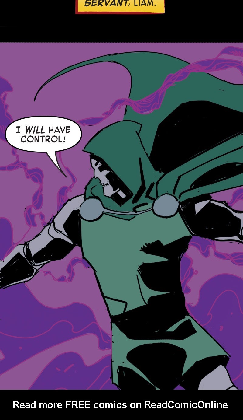 Read online Ghost Rider: Kushala Infinity Comic comic -  Issue #8 - 68