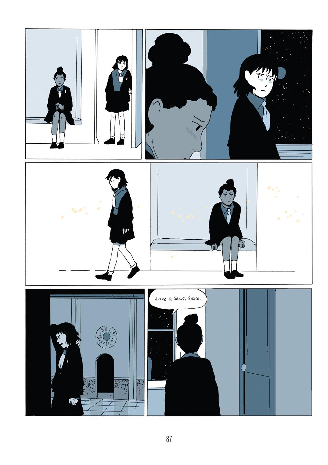 Read online On a Sunbeam comic -  Issue # TPB (Part 1) - 92