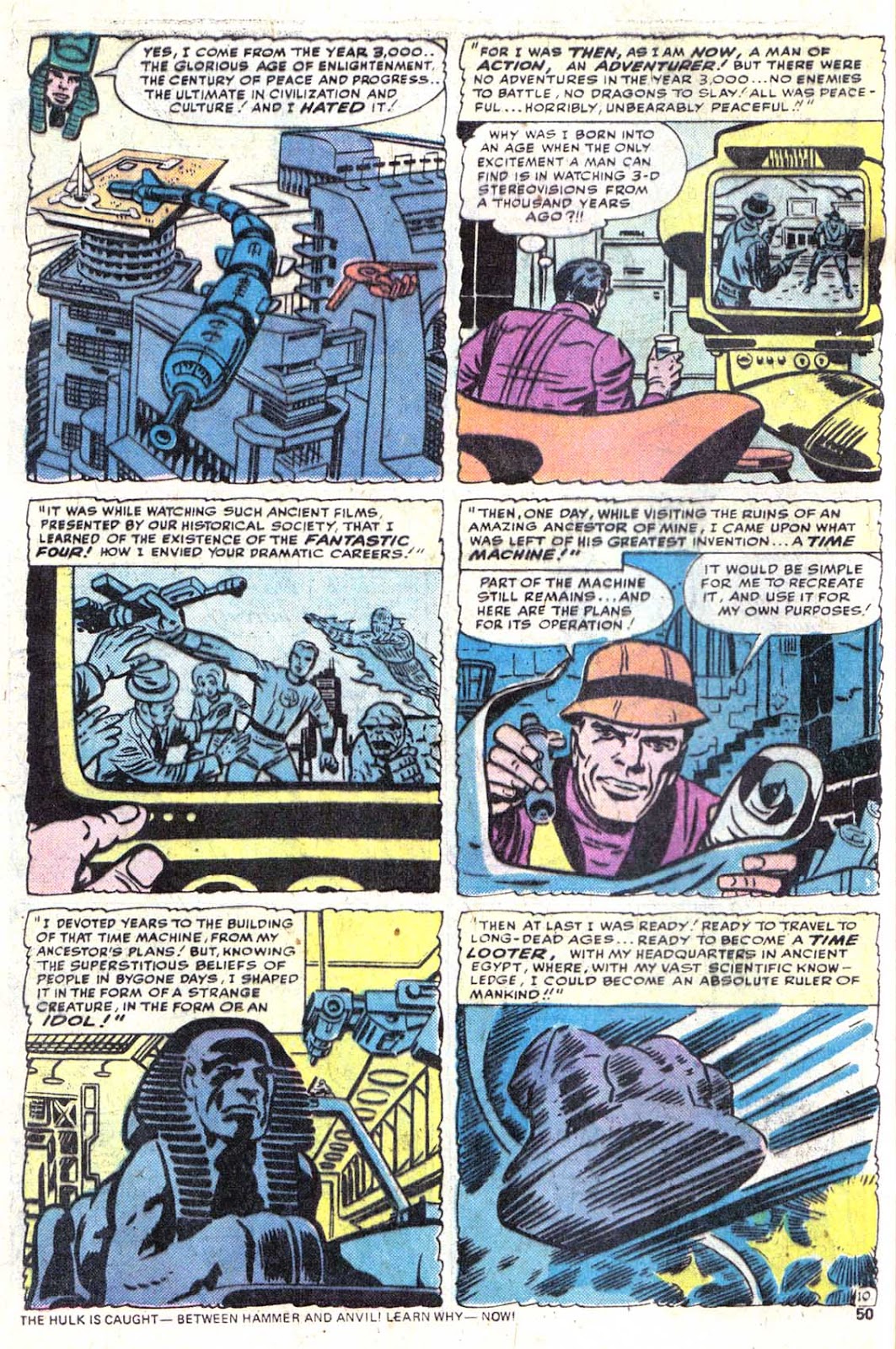 The Avengers (1963) issue 129b - Page 52