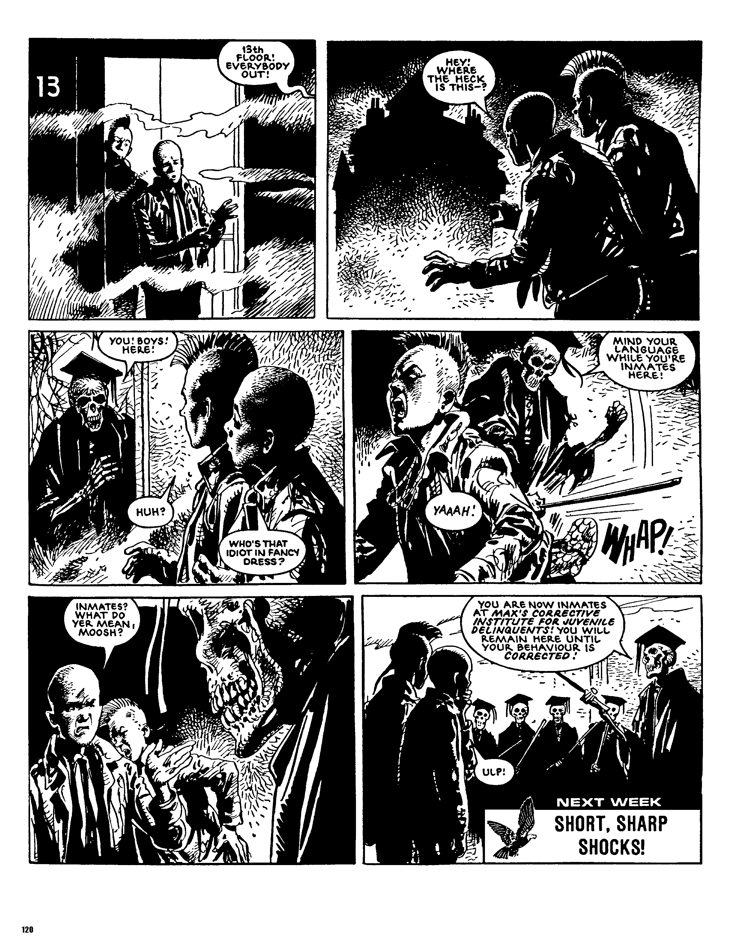 Read online The Thirteenth Floor comic -  Issue # (2018) TPB 2 (Part 2) - 23