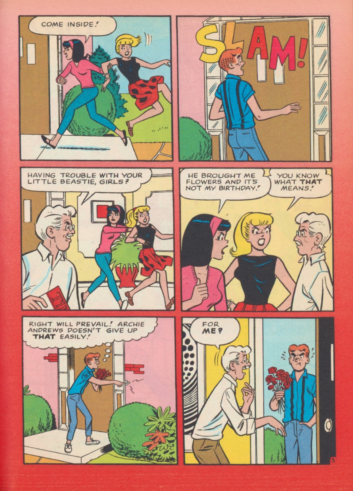 Betty and Veronica Double Digest issue 152 - Page 115