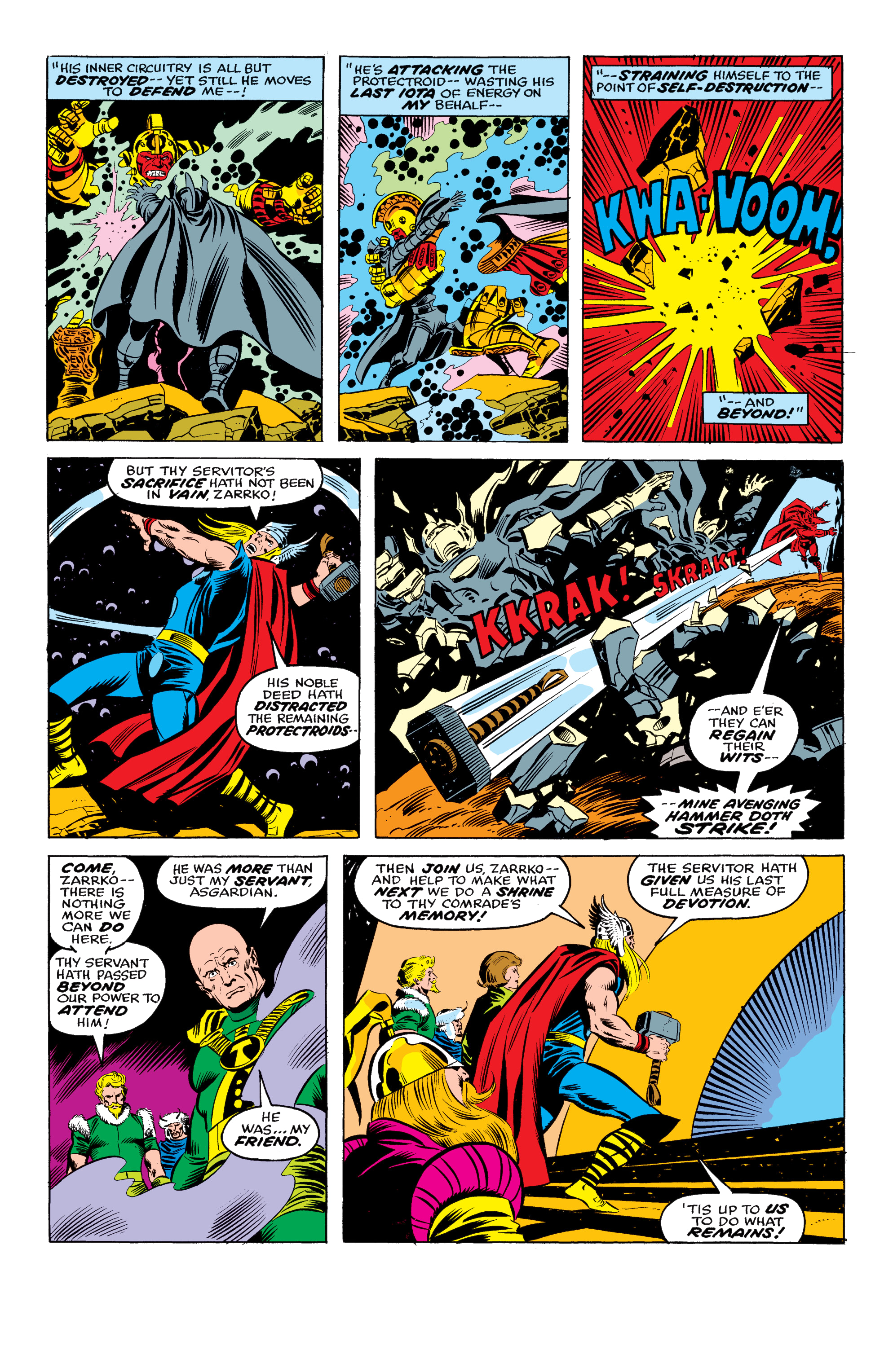 Read online Thor Epic Collection comic -  Issue # TPB 8 (Part 1) - 74