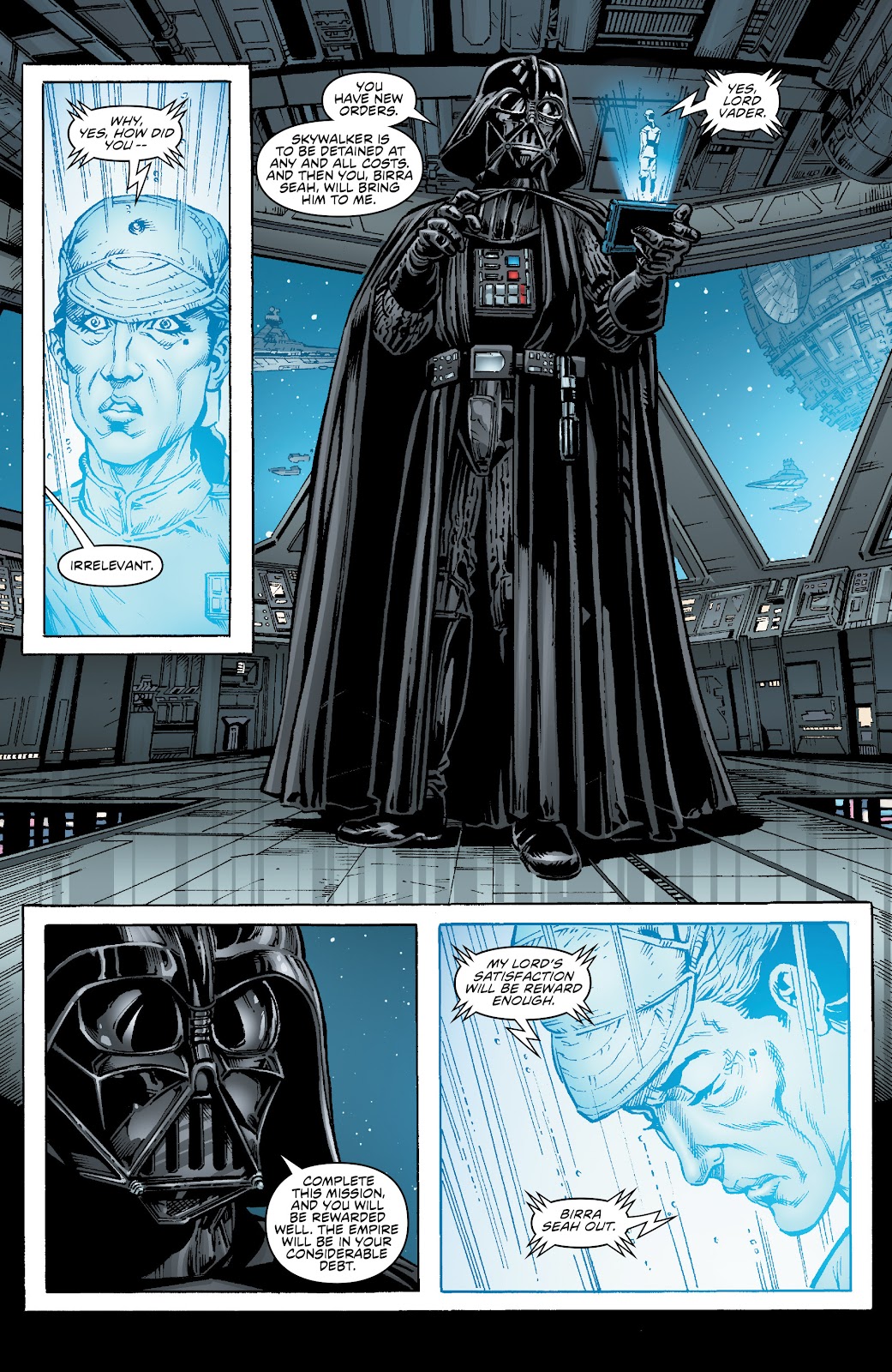 Star Wars (2013) issue TPB 2 - Page 70