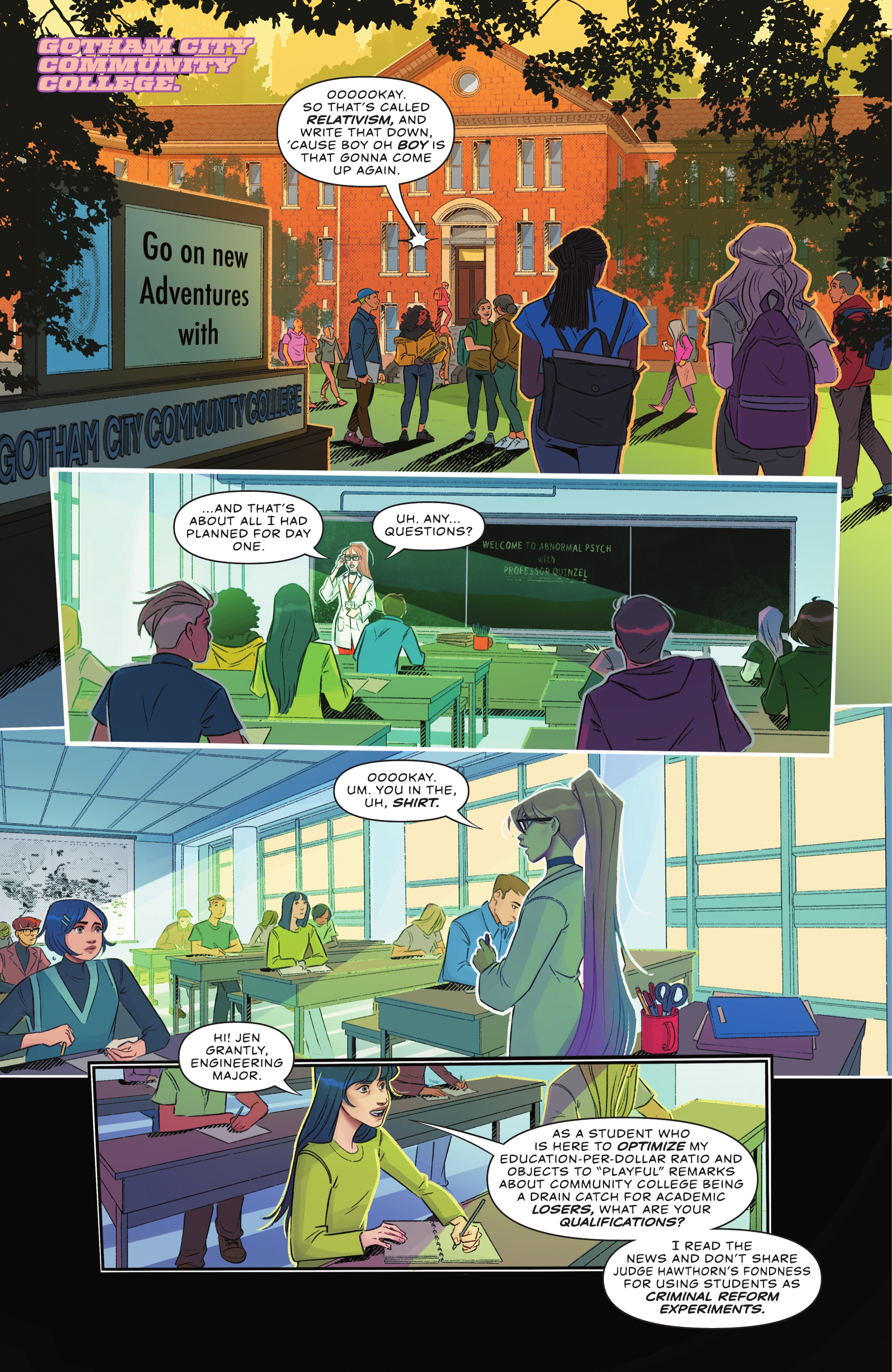 Read online Harley Quinn (2021) comic -  Issue #28 - 15